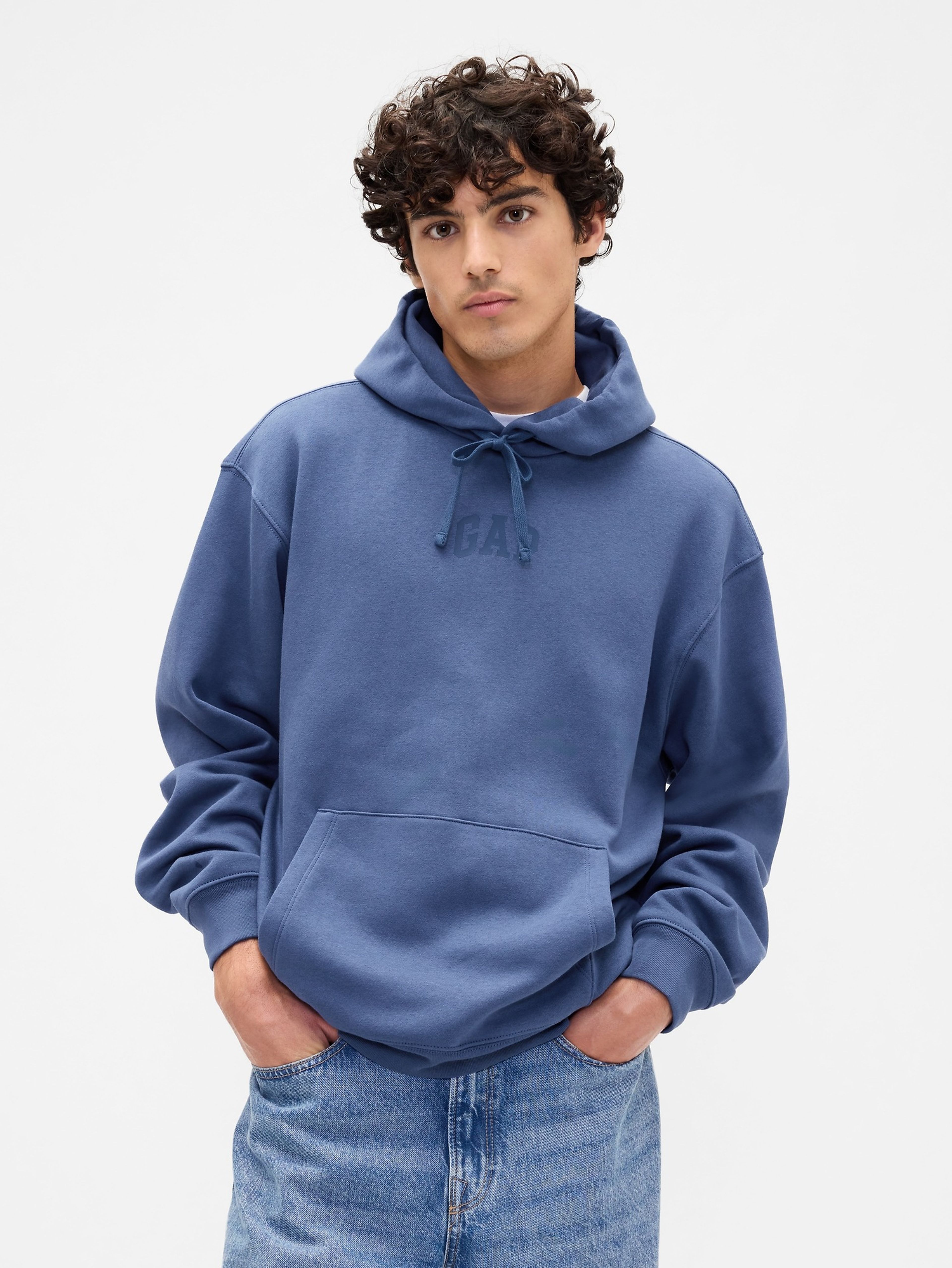 Sweatshirt Oversized Logo