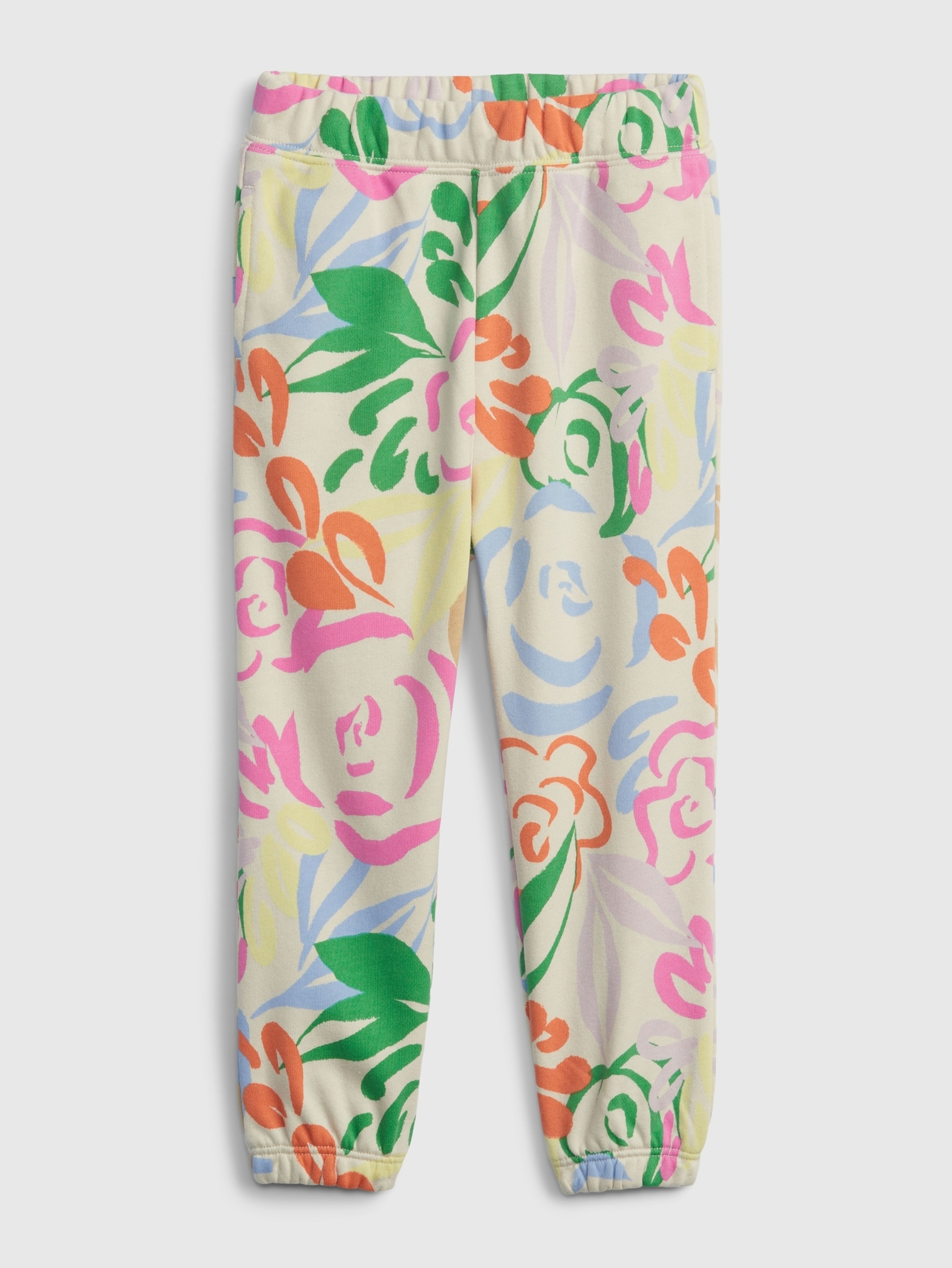 Kinder Sweatpants floral