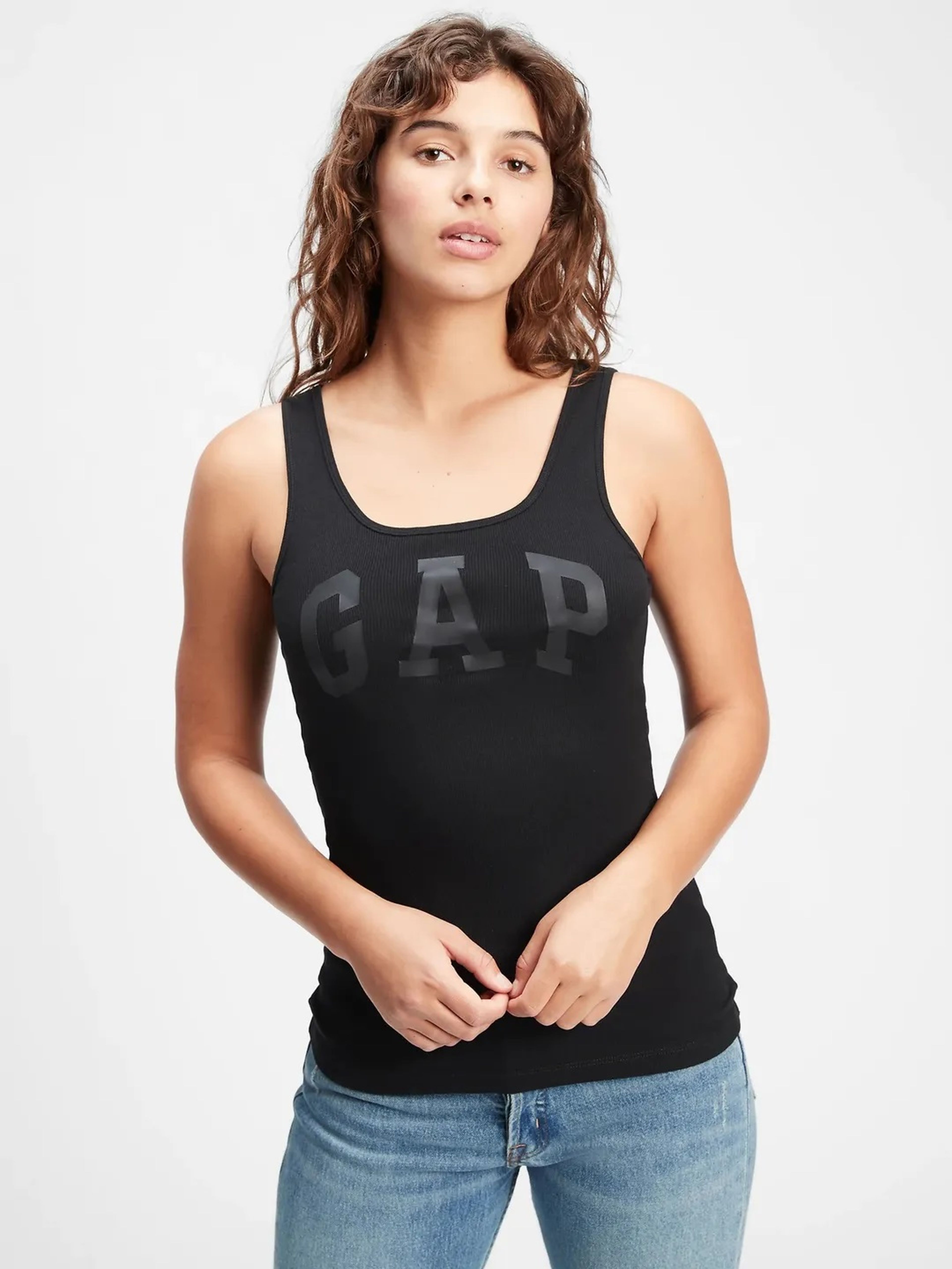 Top mit GAP Logo