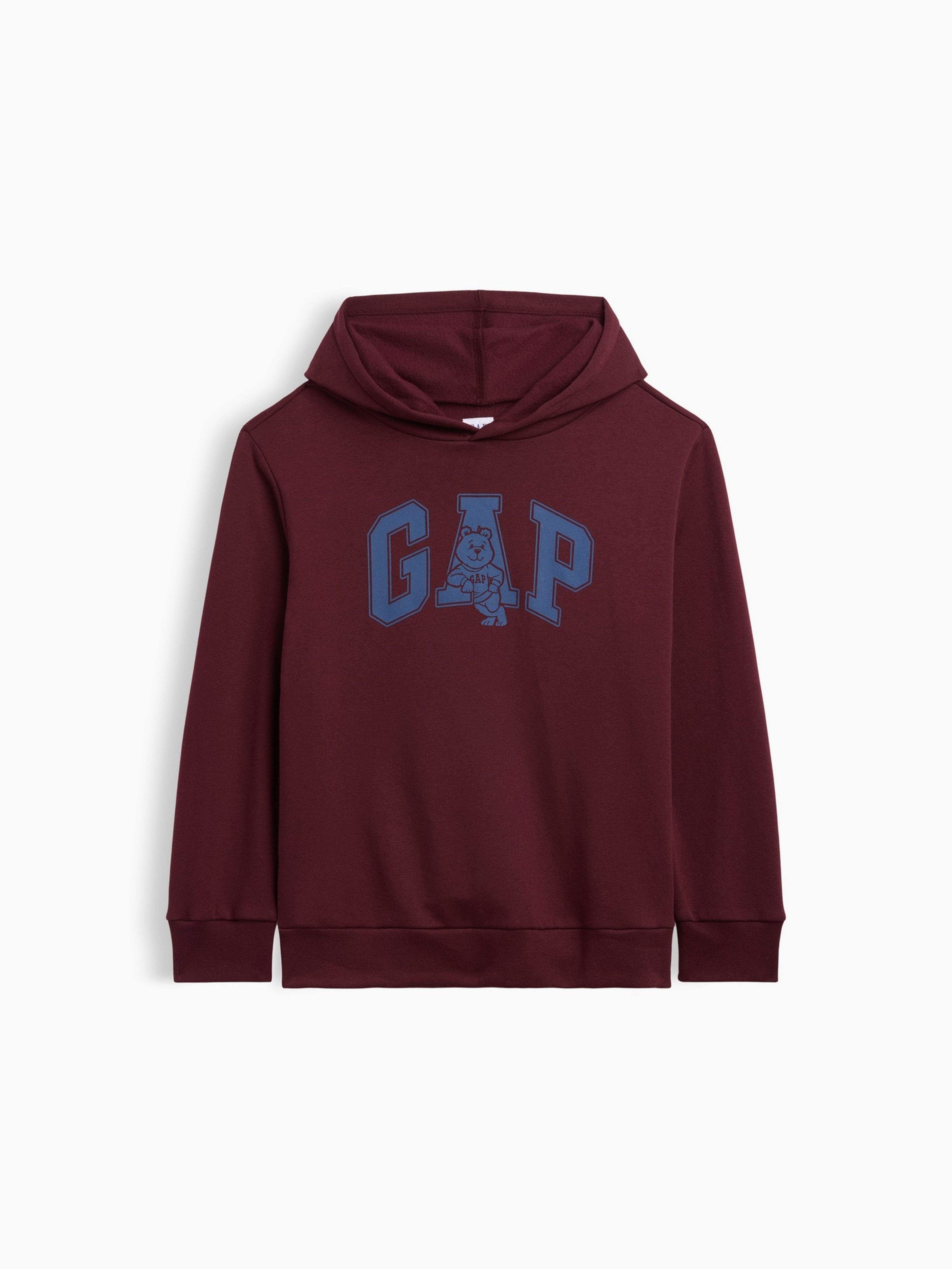 Dziecięca bluza Brannan Bear z logo - 001