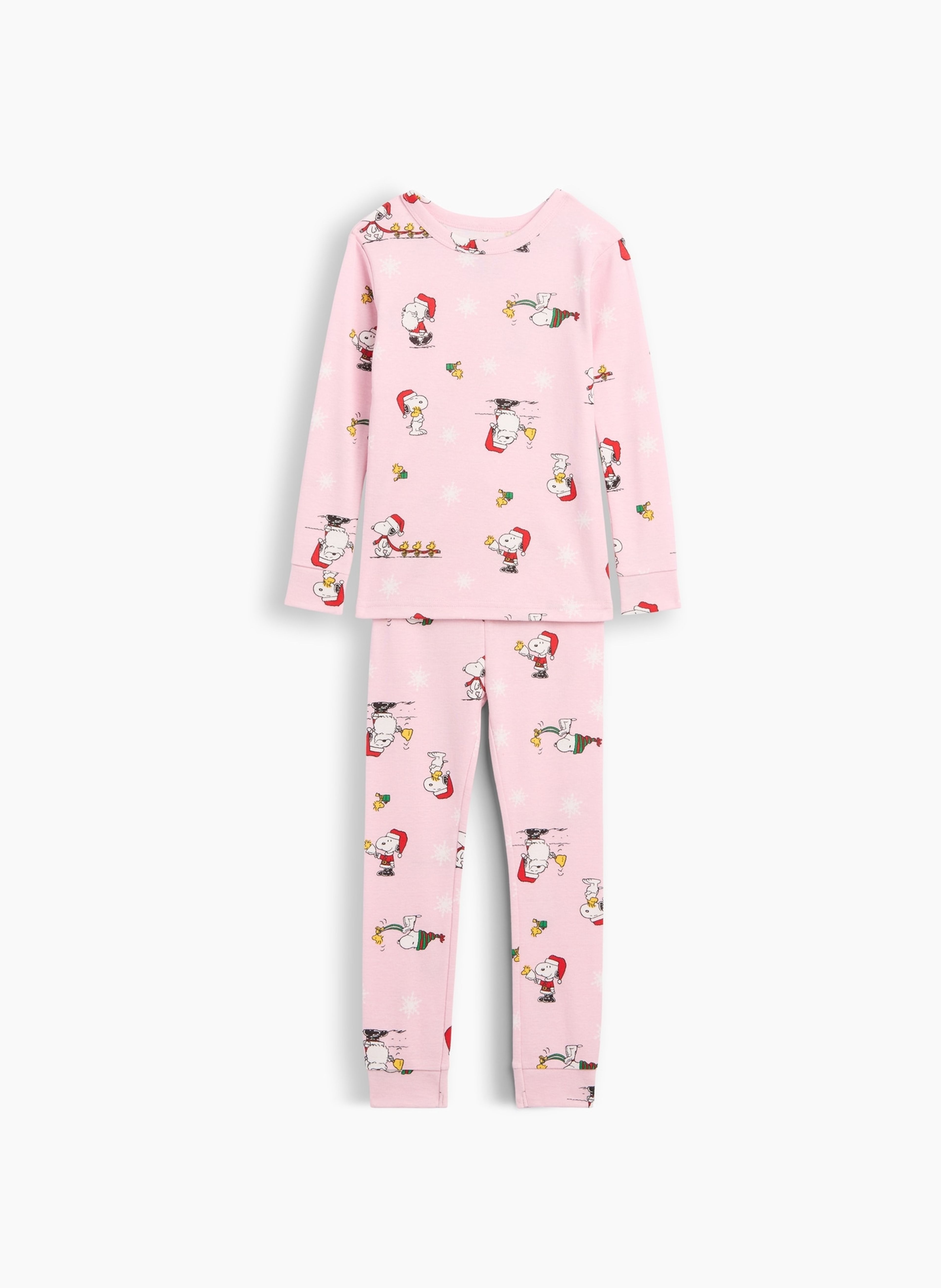 Baby set de pijama Gap & Peanuts Snoopy - 003