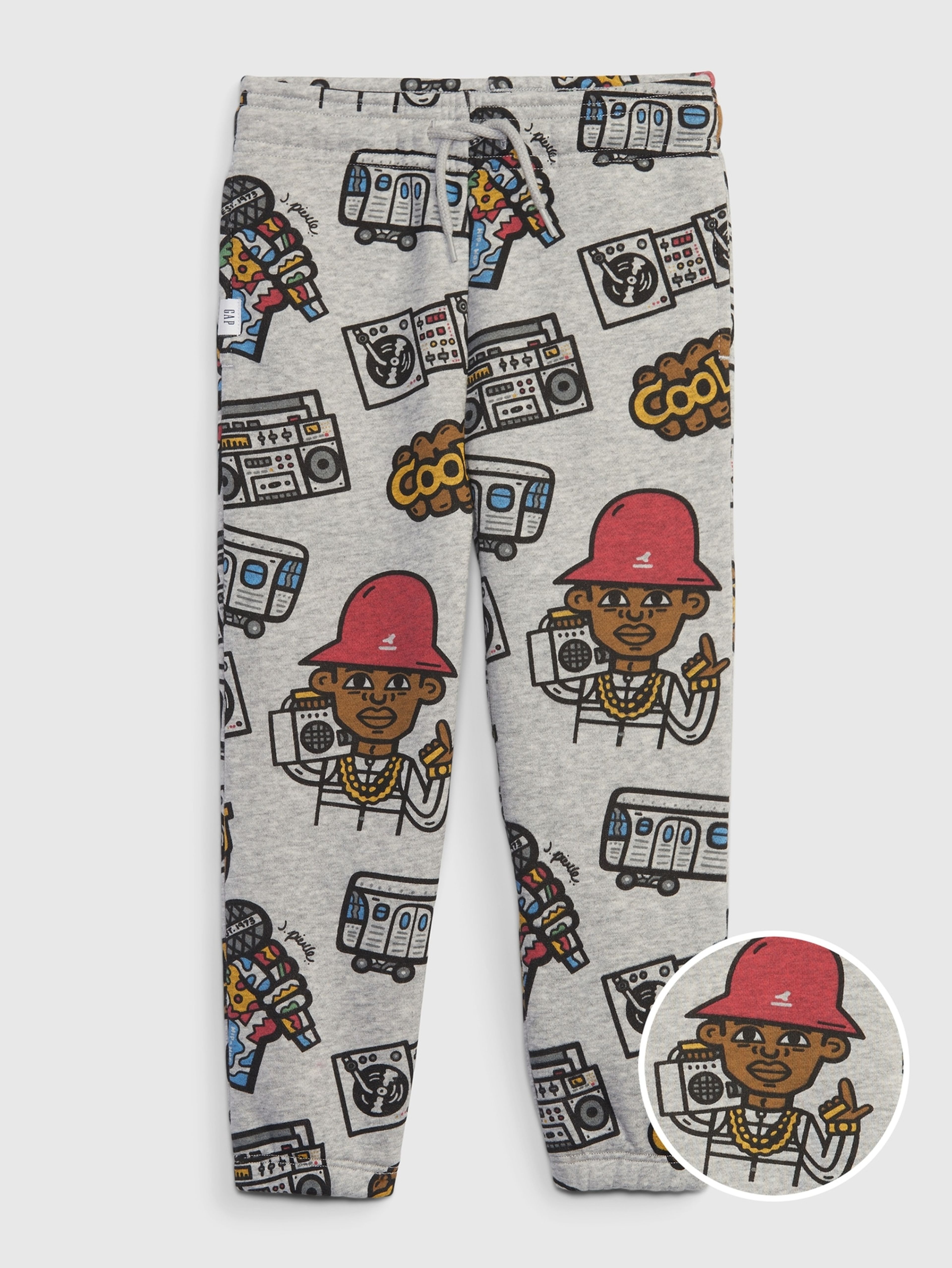 Kinder Sweatpants GAP × Rock the Bells