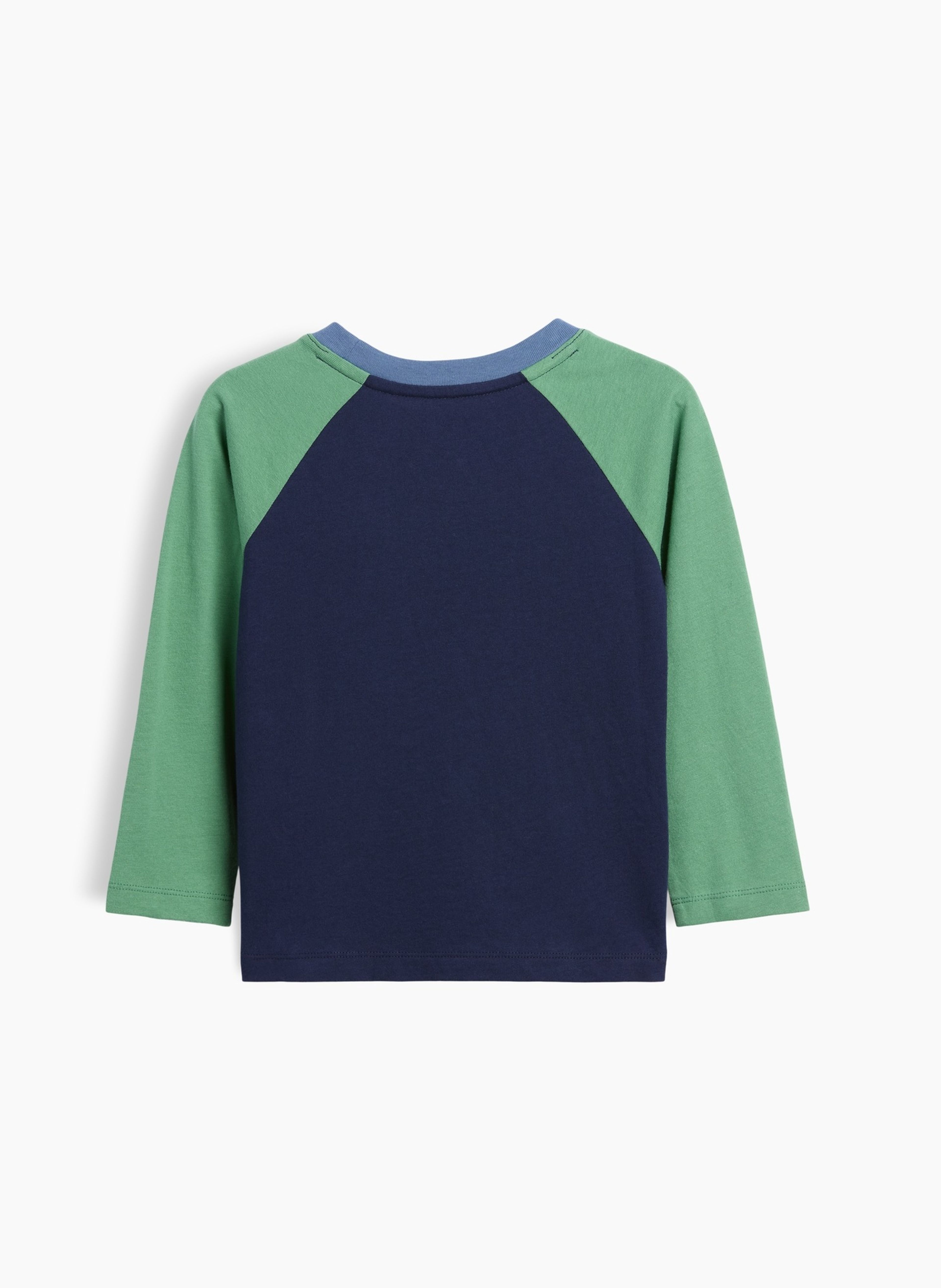 Baby T-Shirt mit Logo - 002