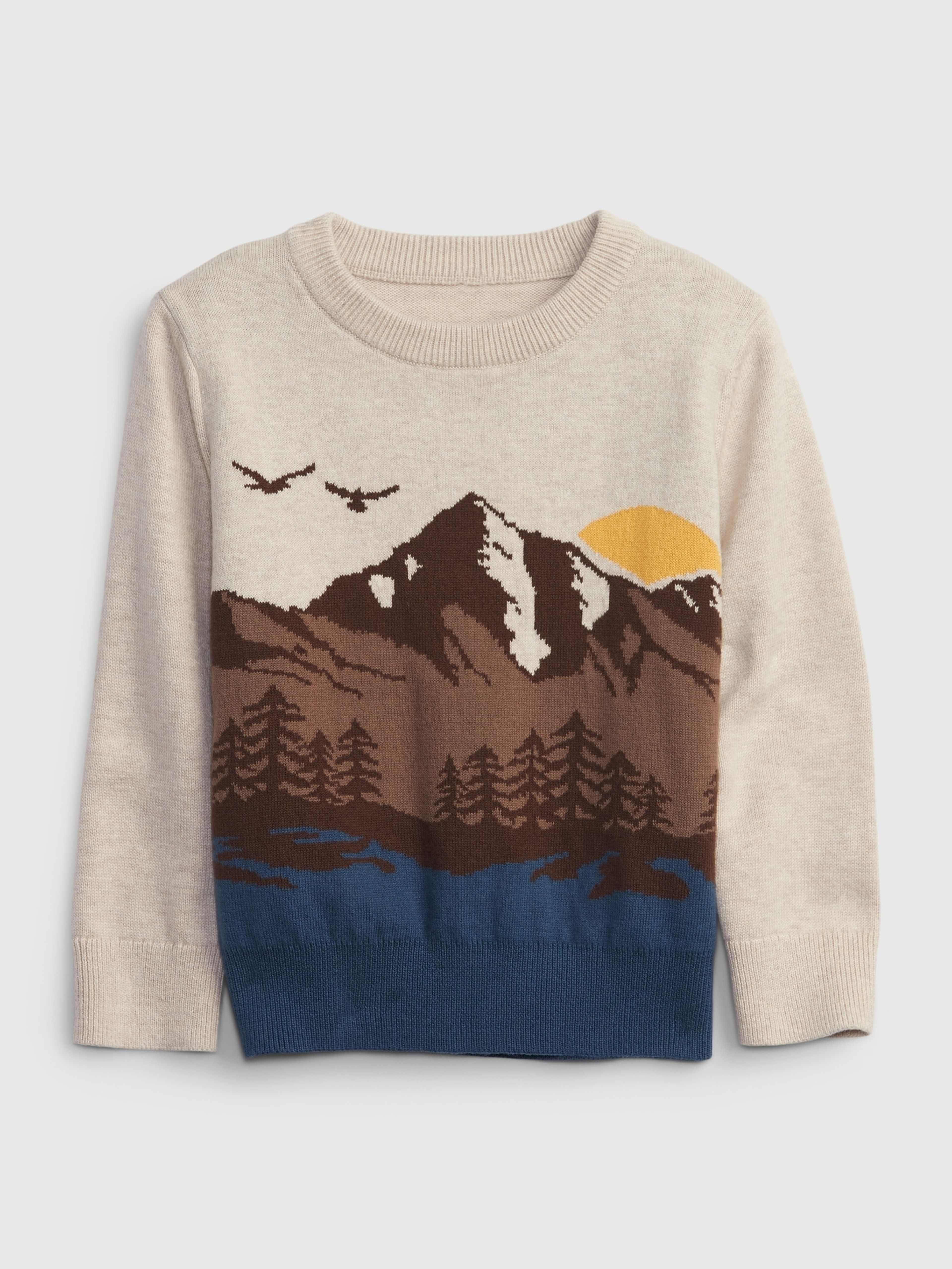 Baby Strickpullover