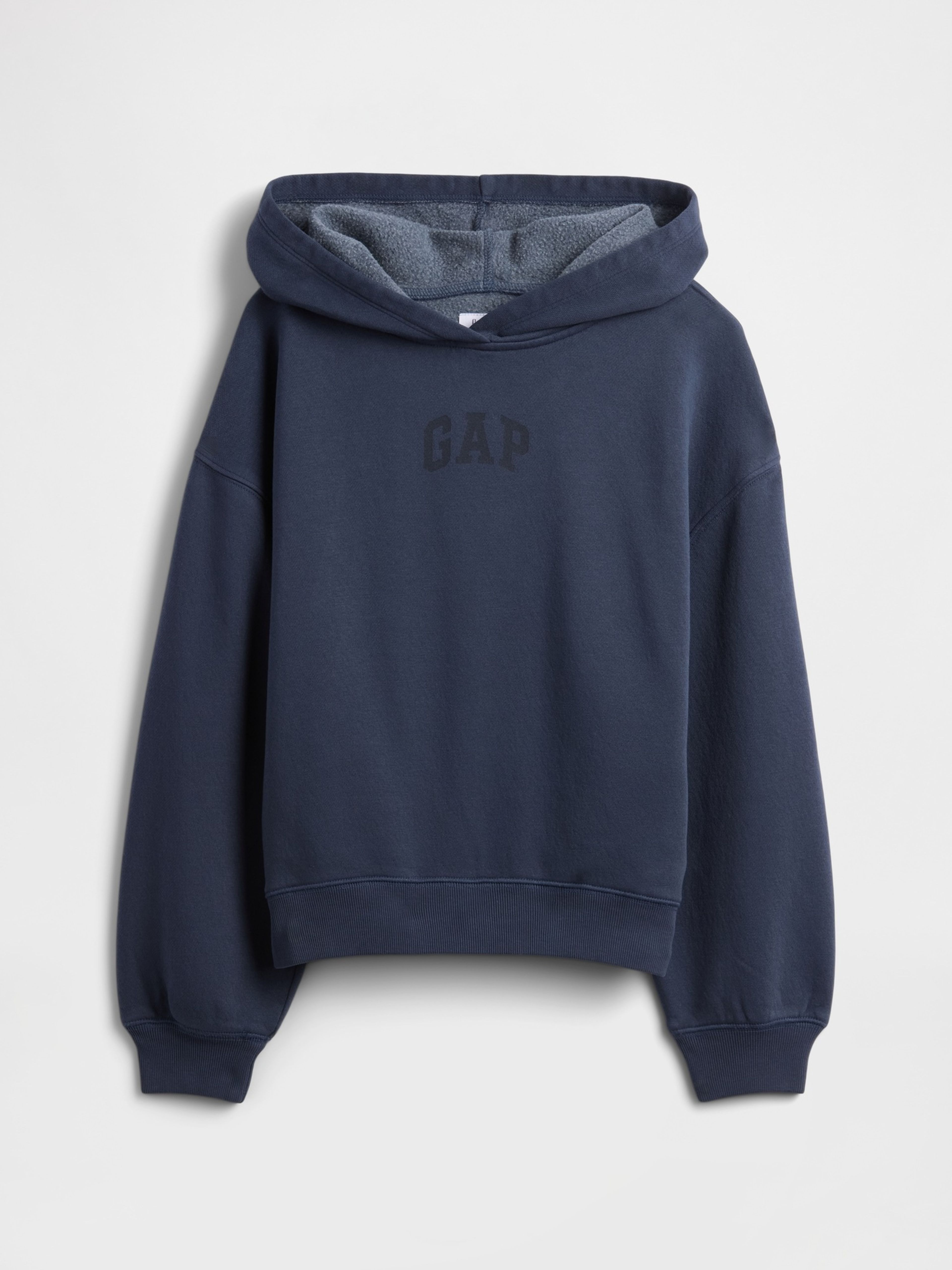 Sudadera infantil con logo - 001