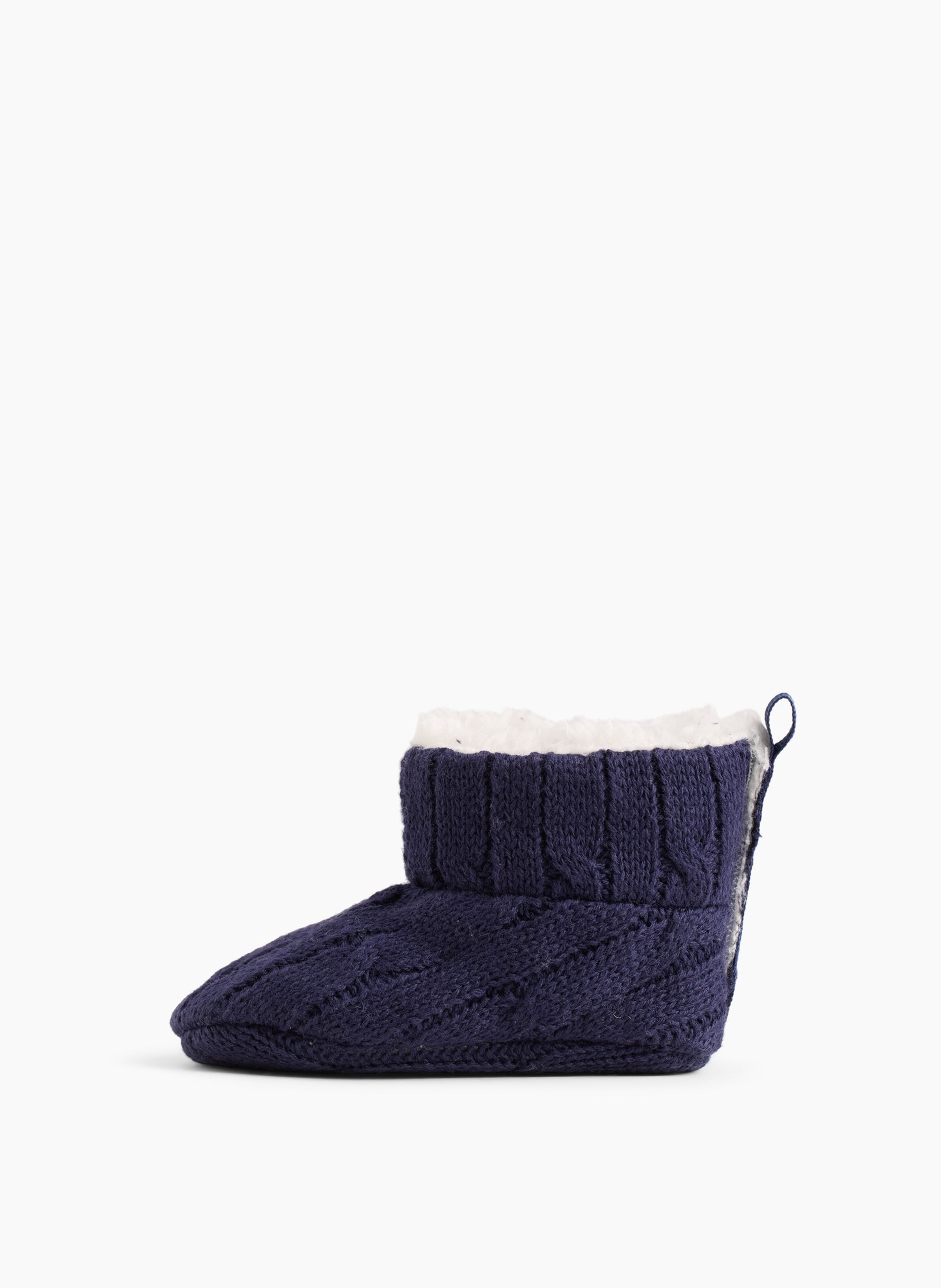 Baby sherpa botičky unisex - 004