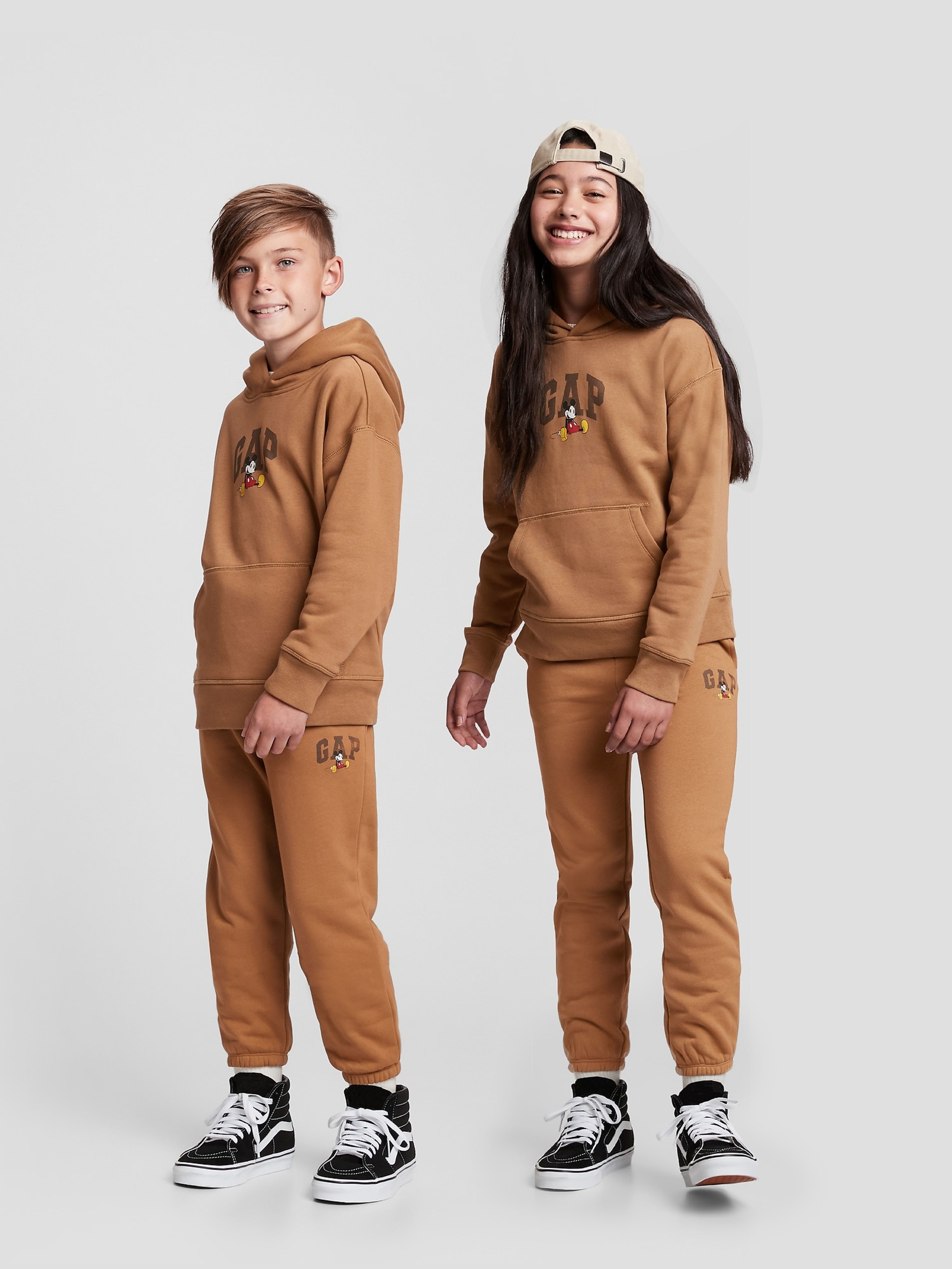 Detské tepláky GAP & Disney Unisex