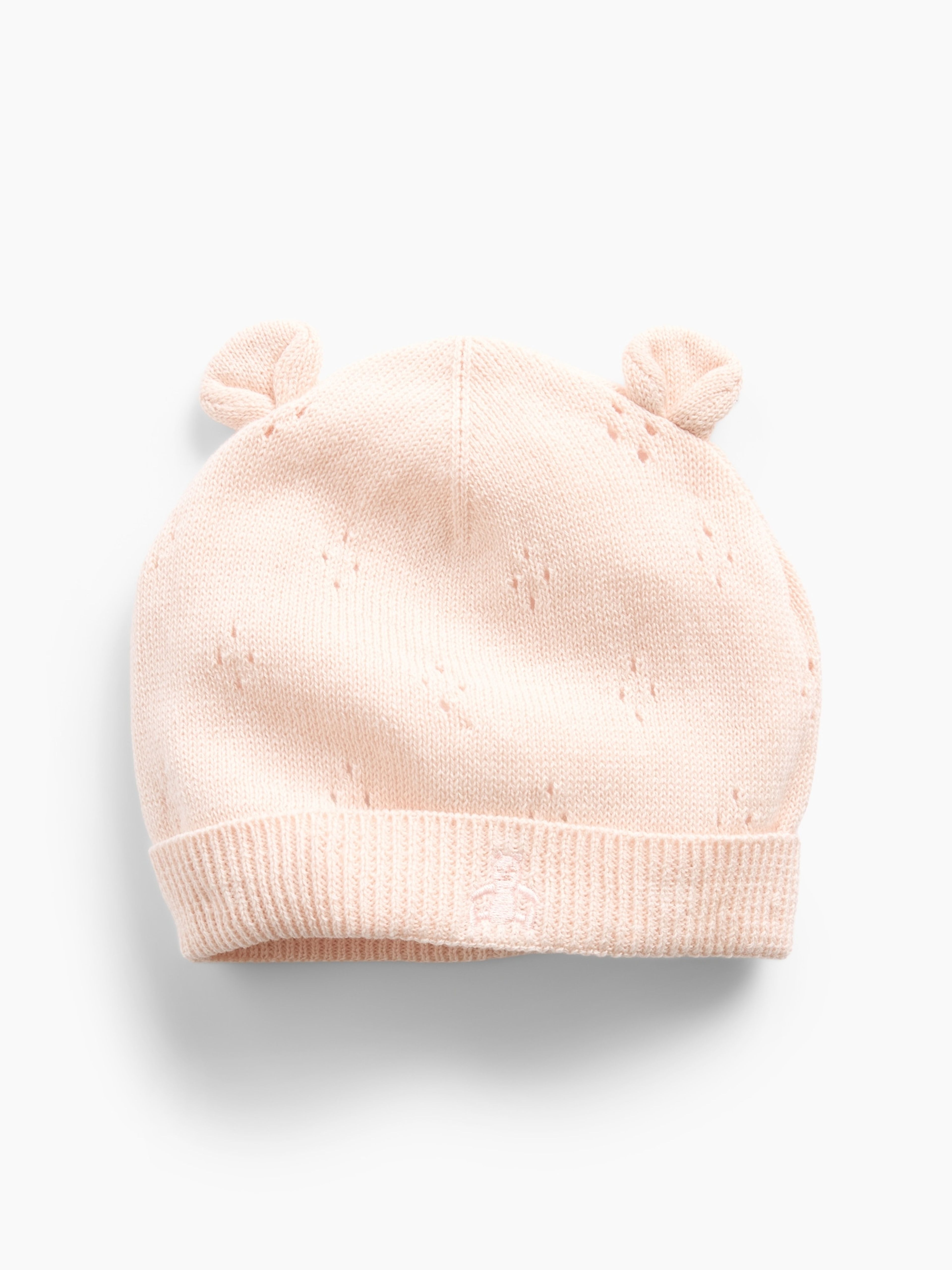 Bebé gorro de punto Brannan Bear - 001