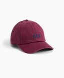 Casquette avec logo-Rouge - 001