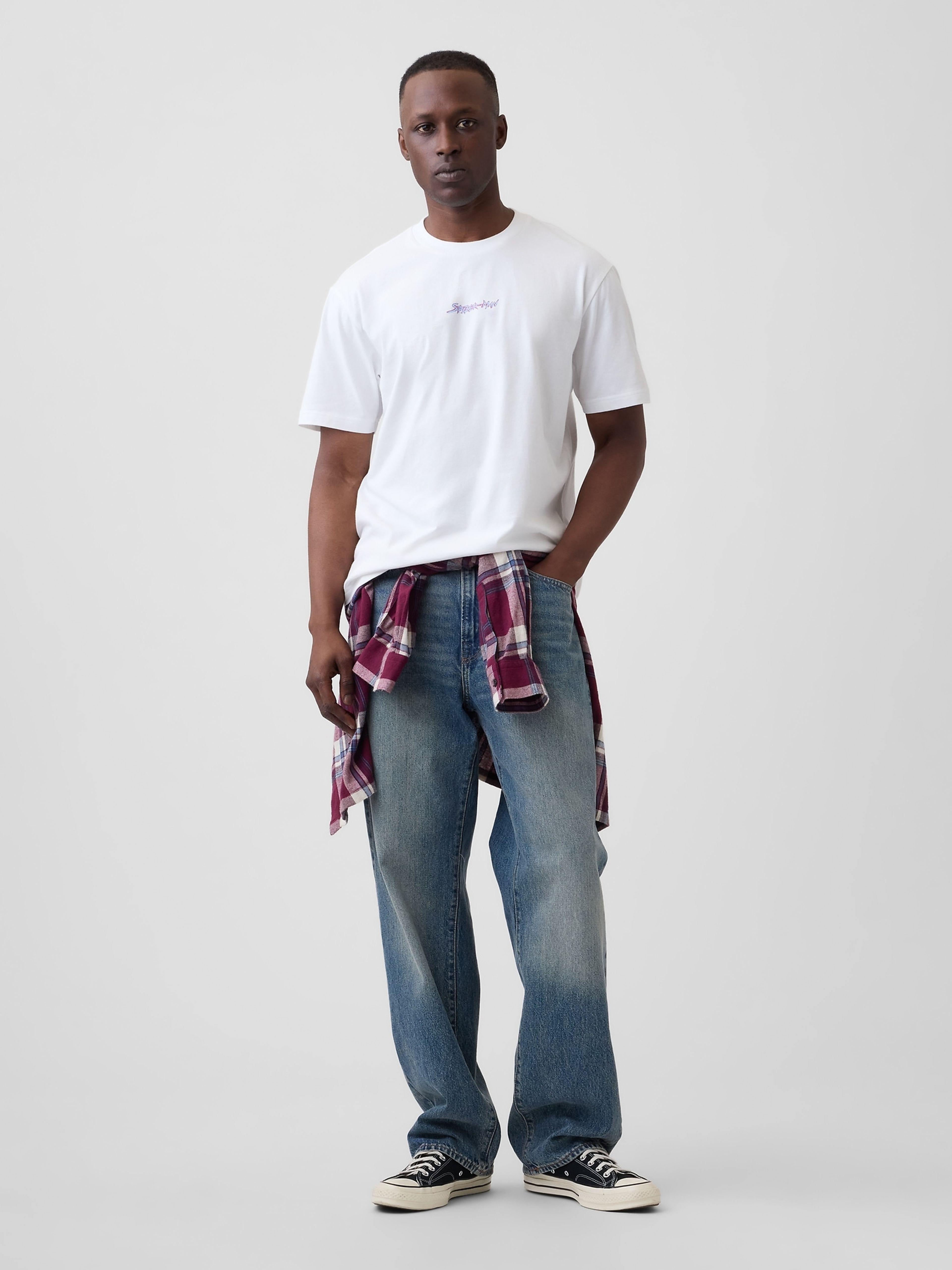 T-shirt Gap & Marvel Spider-Man - 003