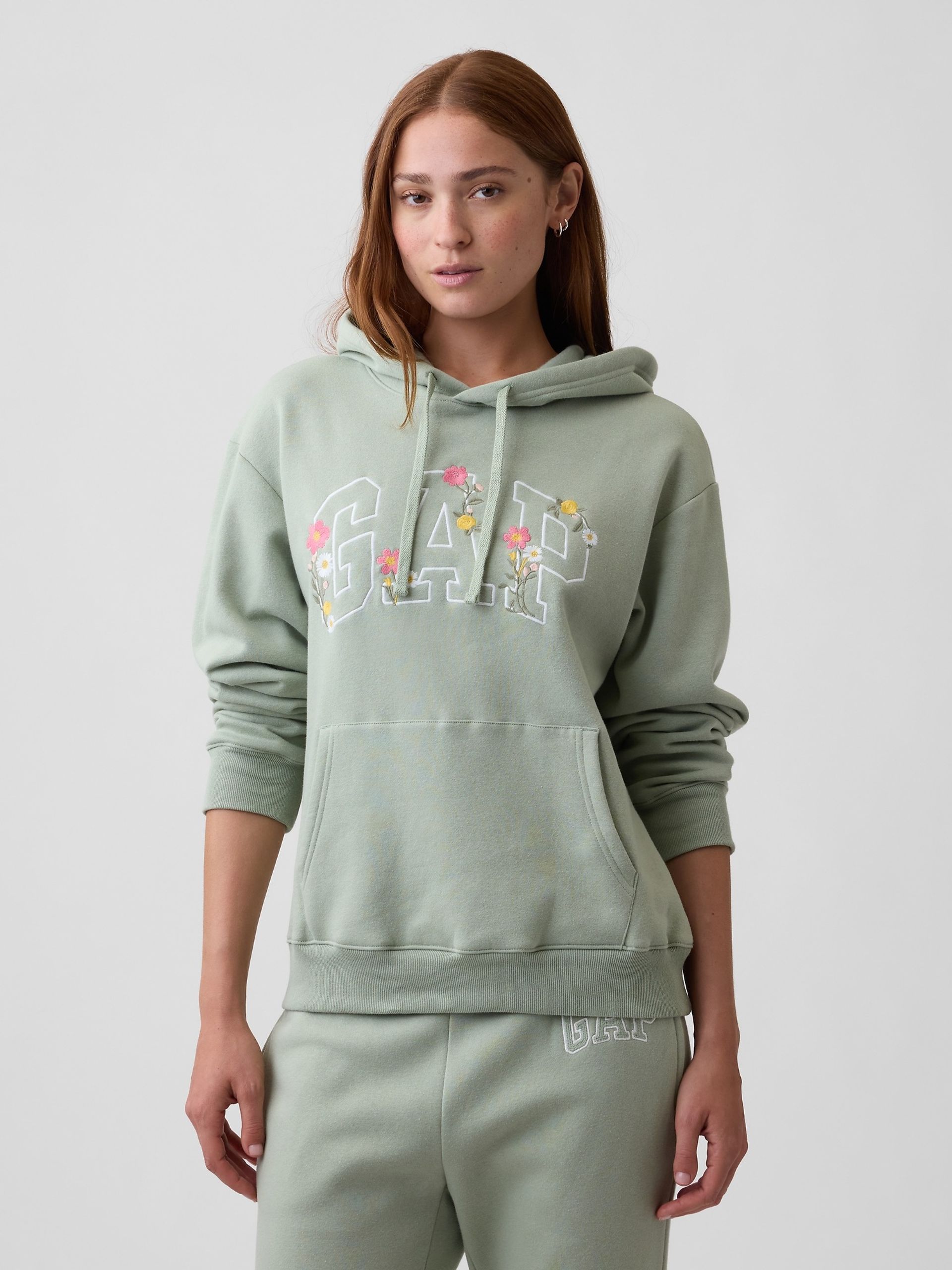 Mikina s logem - 001
