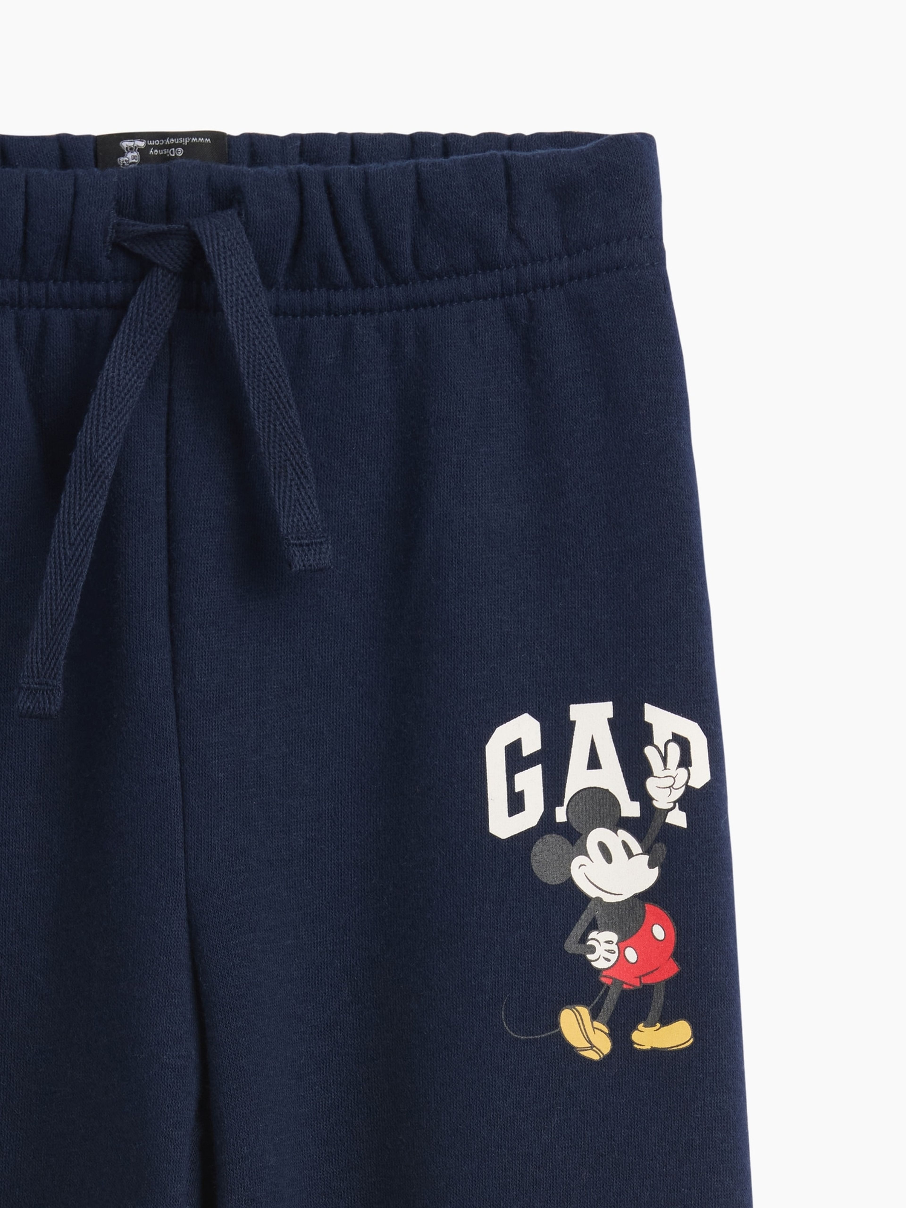 Baby Jogginghose Gap & Disney Mickey Mouse mit Logo - 003