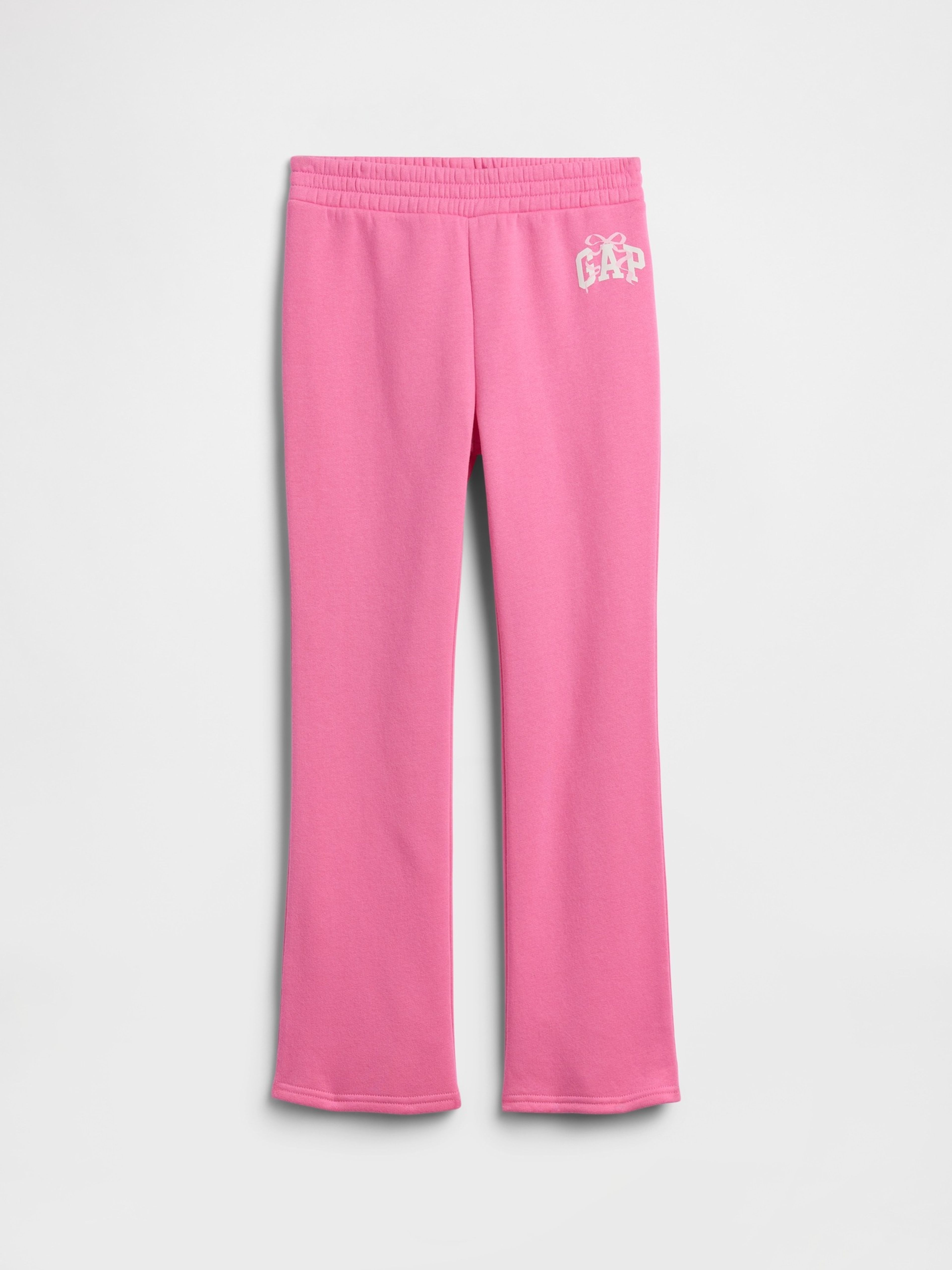 Pantalón de chándal infantil Bootcut - 001