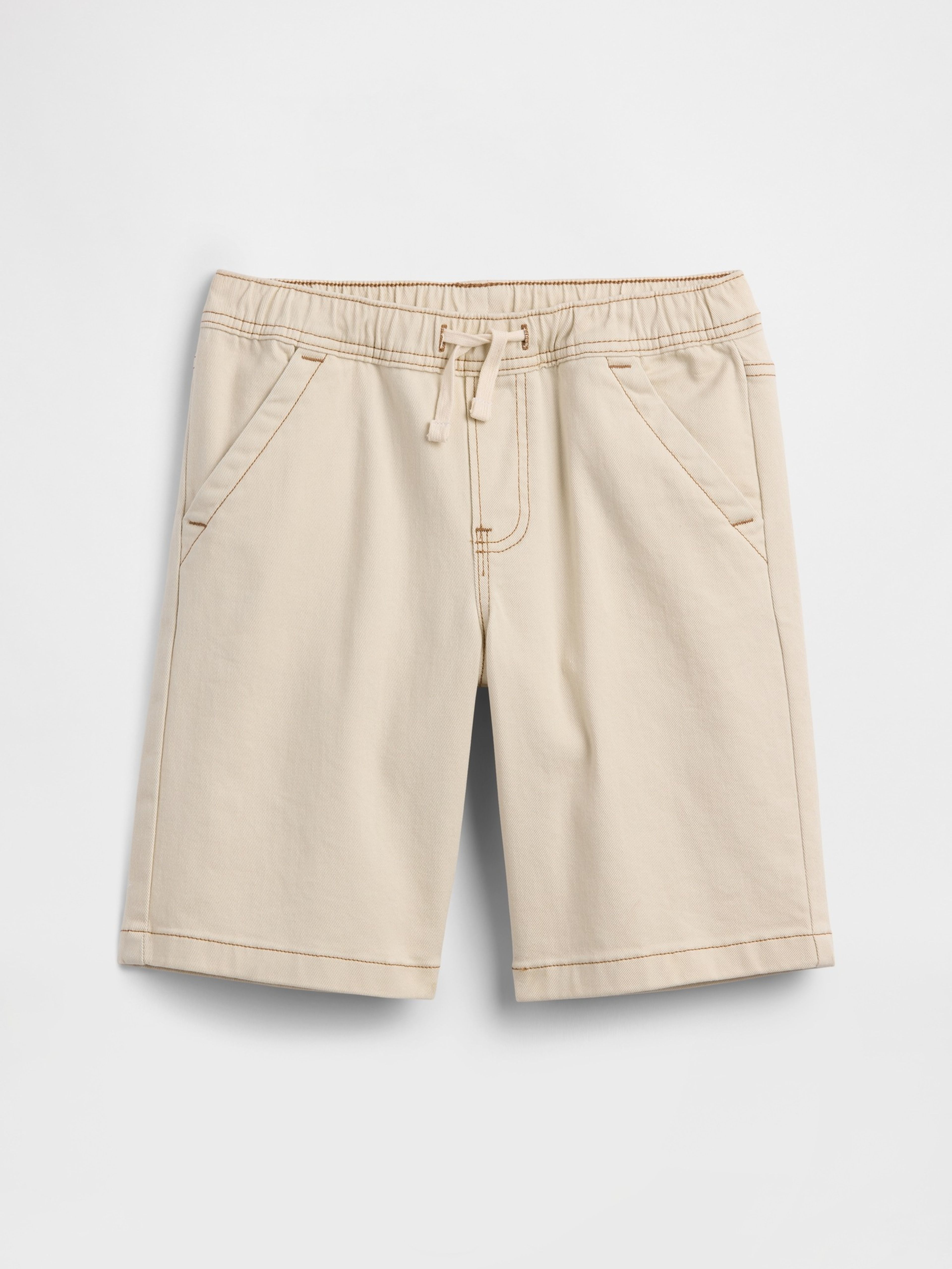 Kinder denim shorts loose