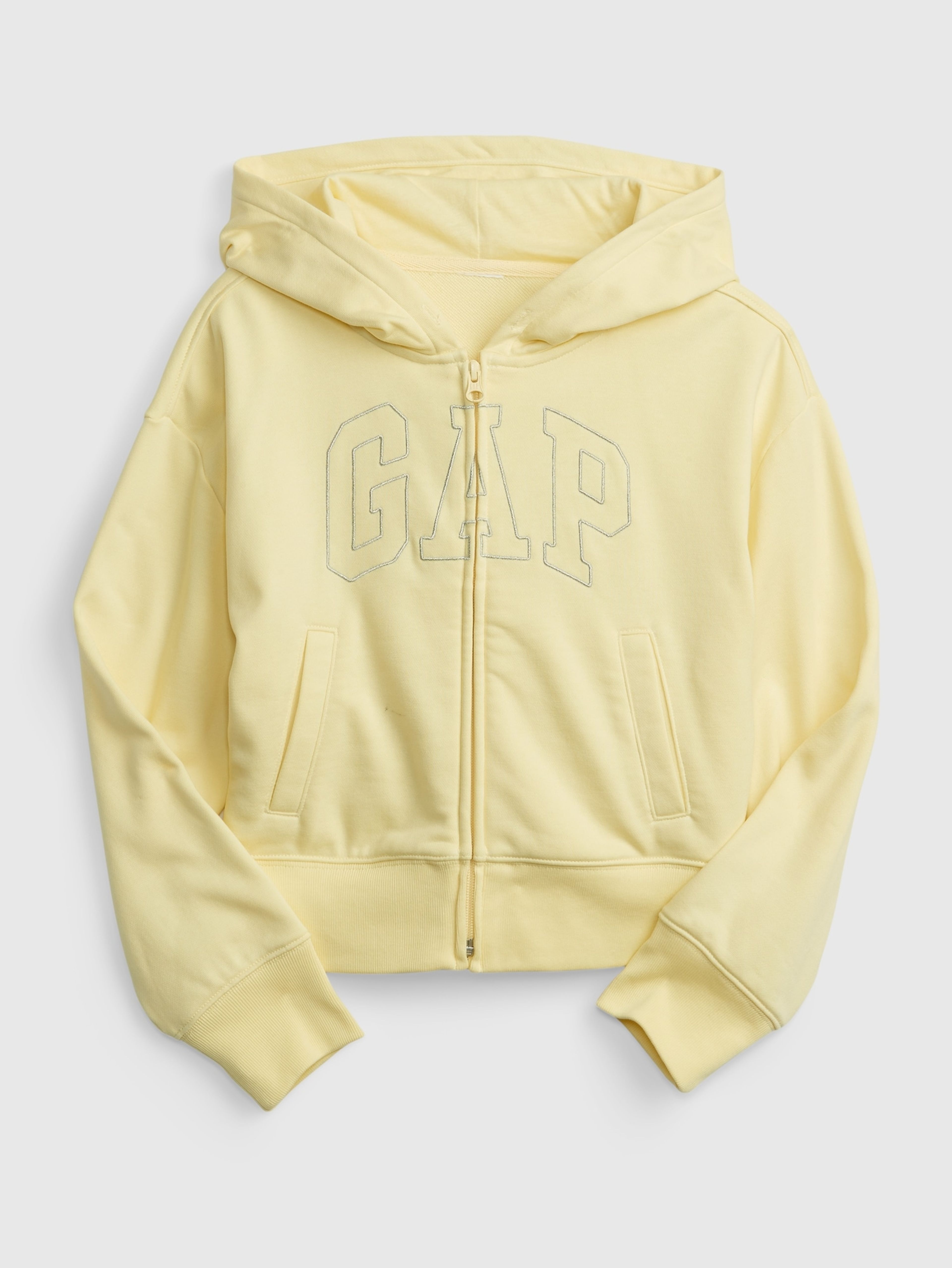 Kinder-Sweatjacke GAP Logo