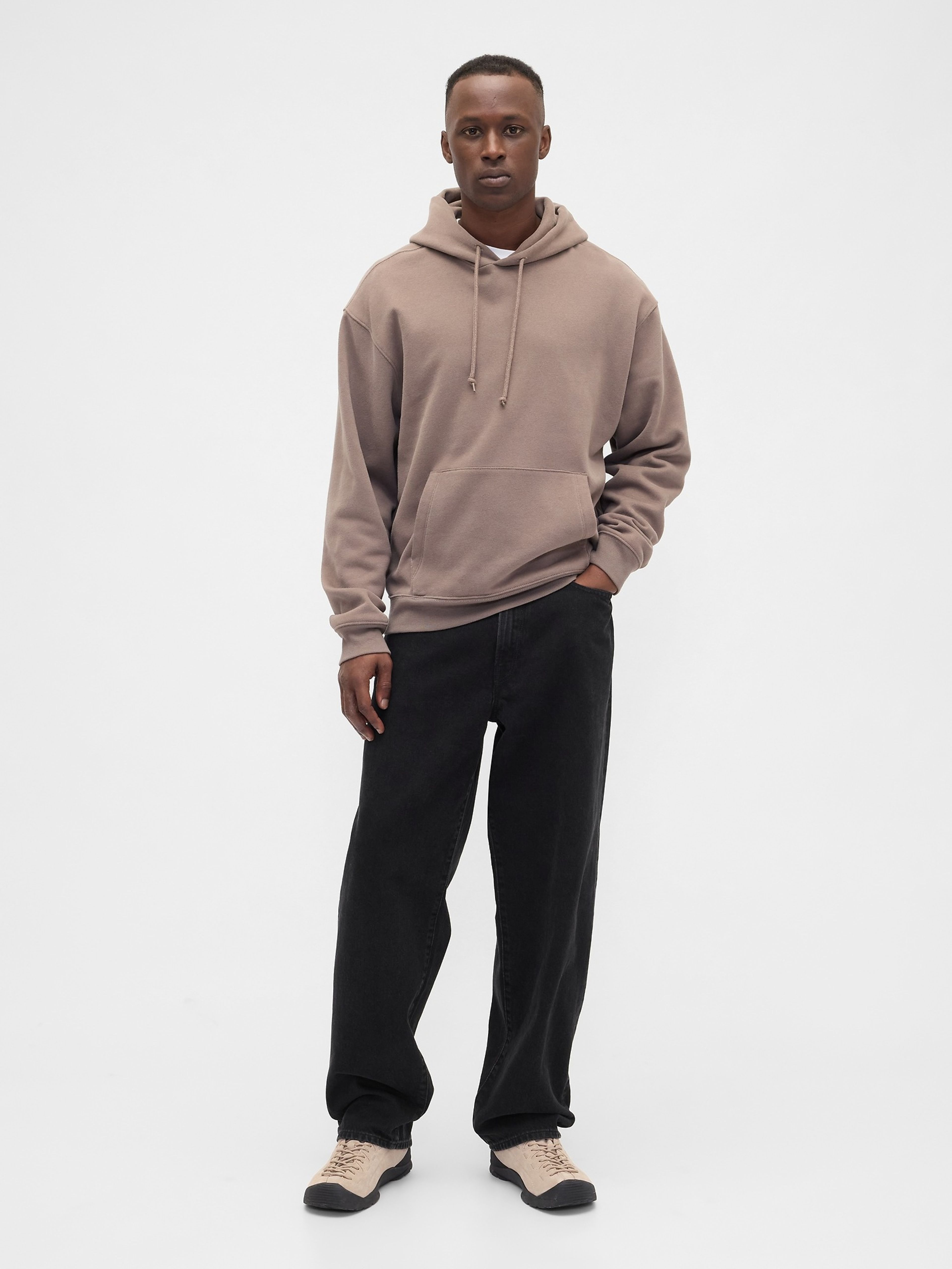 Baggy Fit farmernadrág
