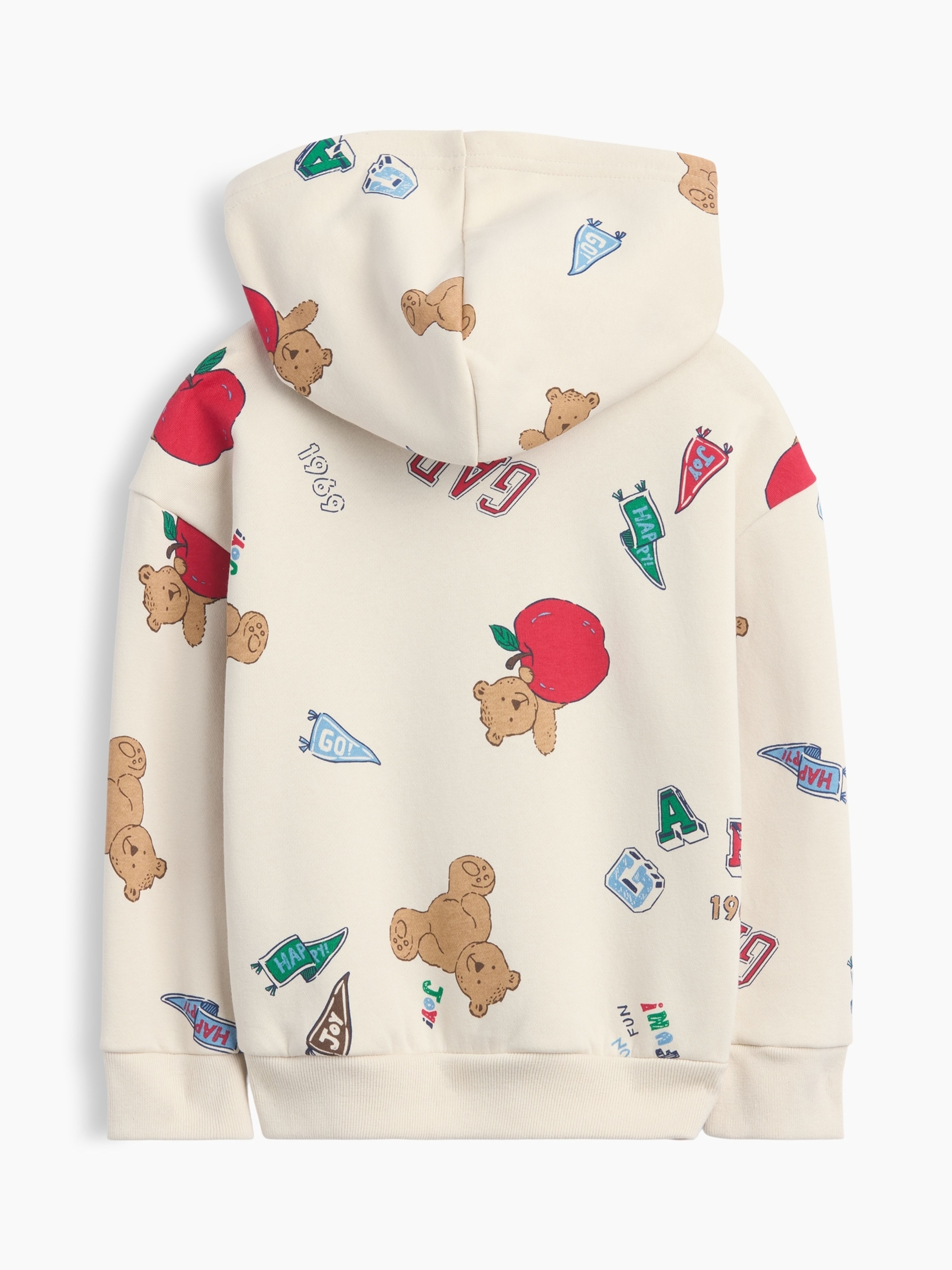 Baby mikina Brannan Bear s logom - 002