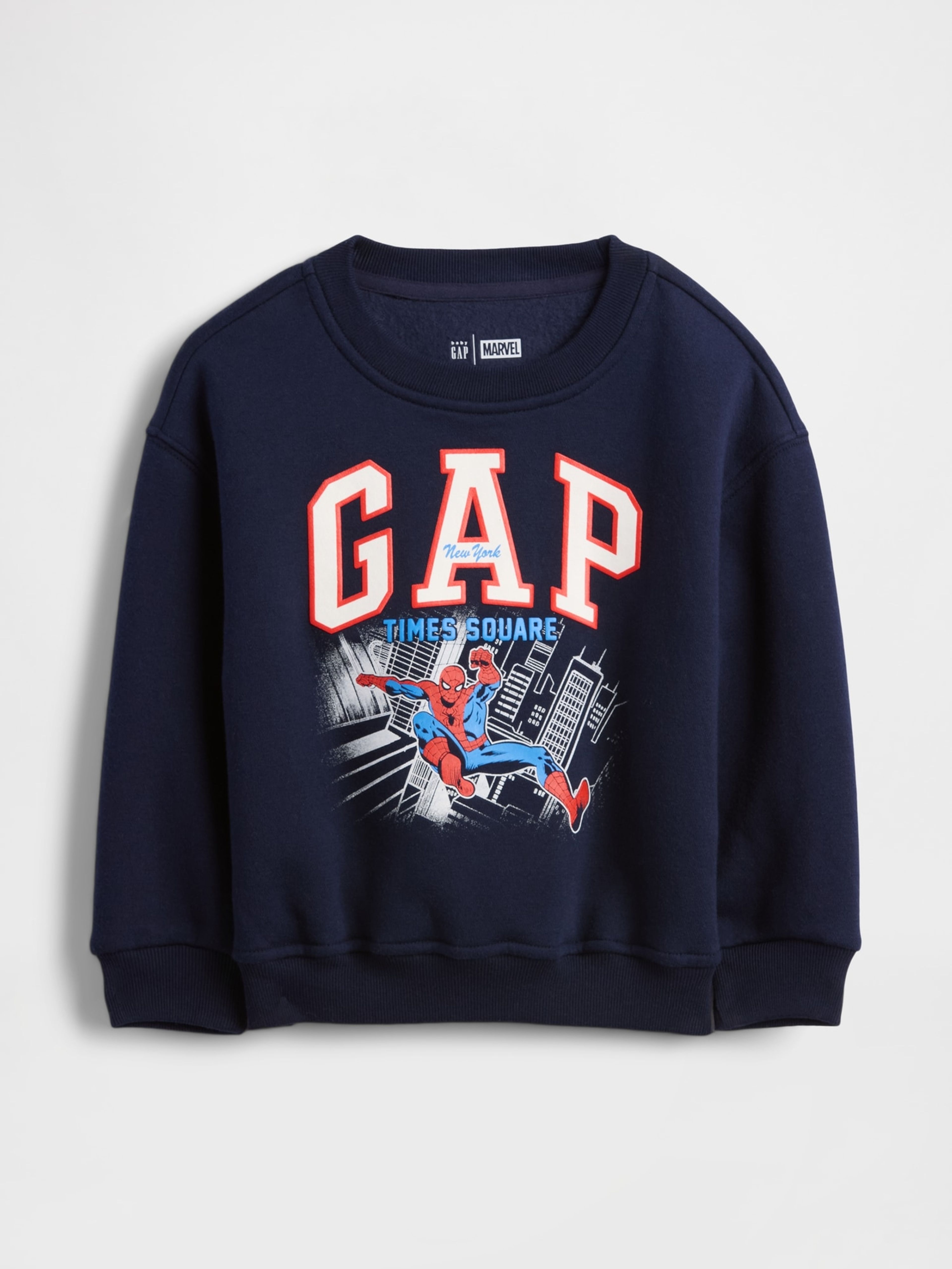 Baby mikina VintageSoft Gap & Marvel