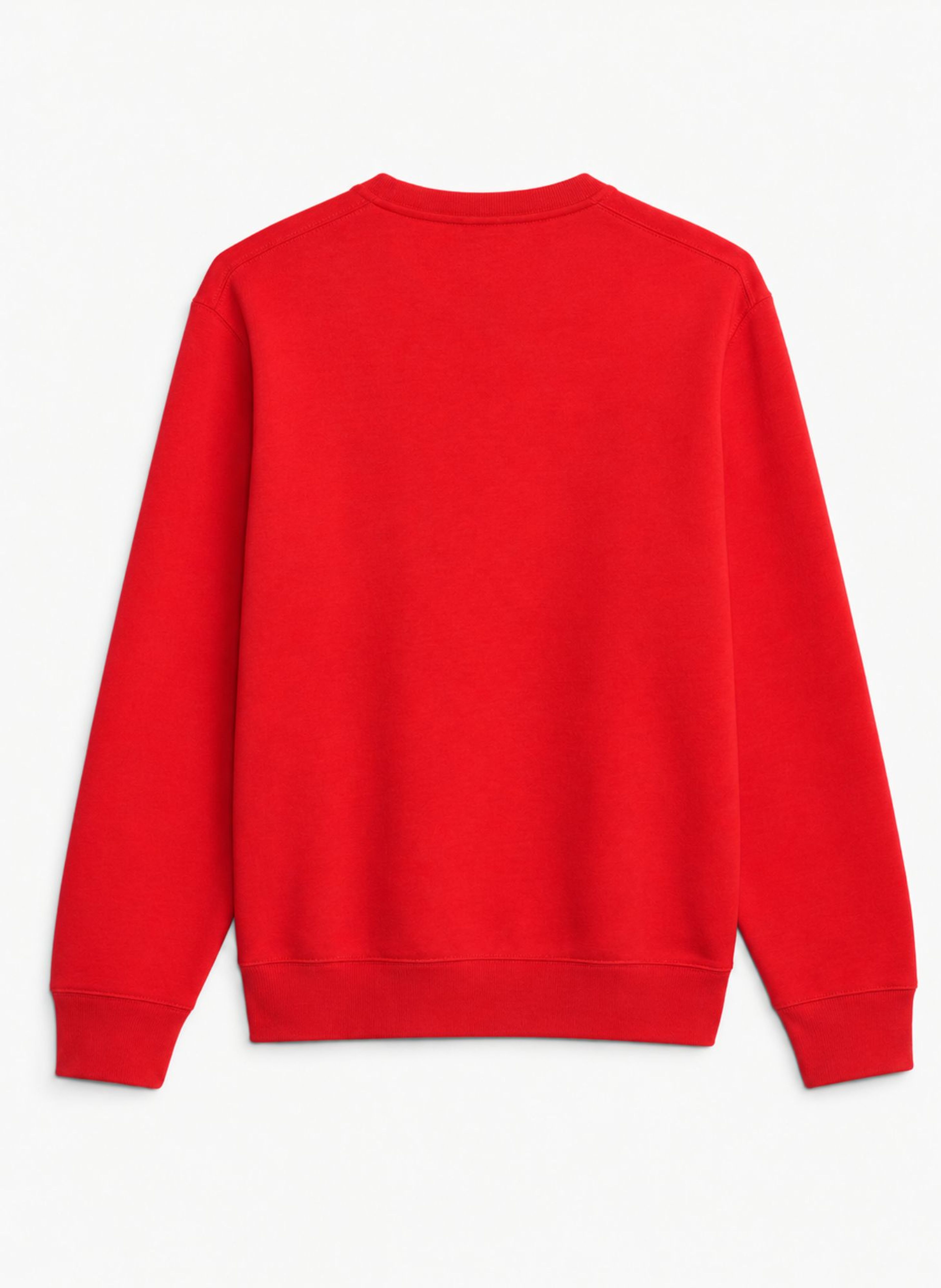 Bluza fleece Gap z logo - 003