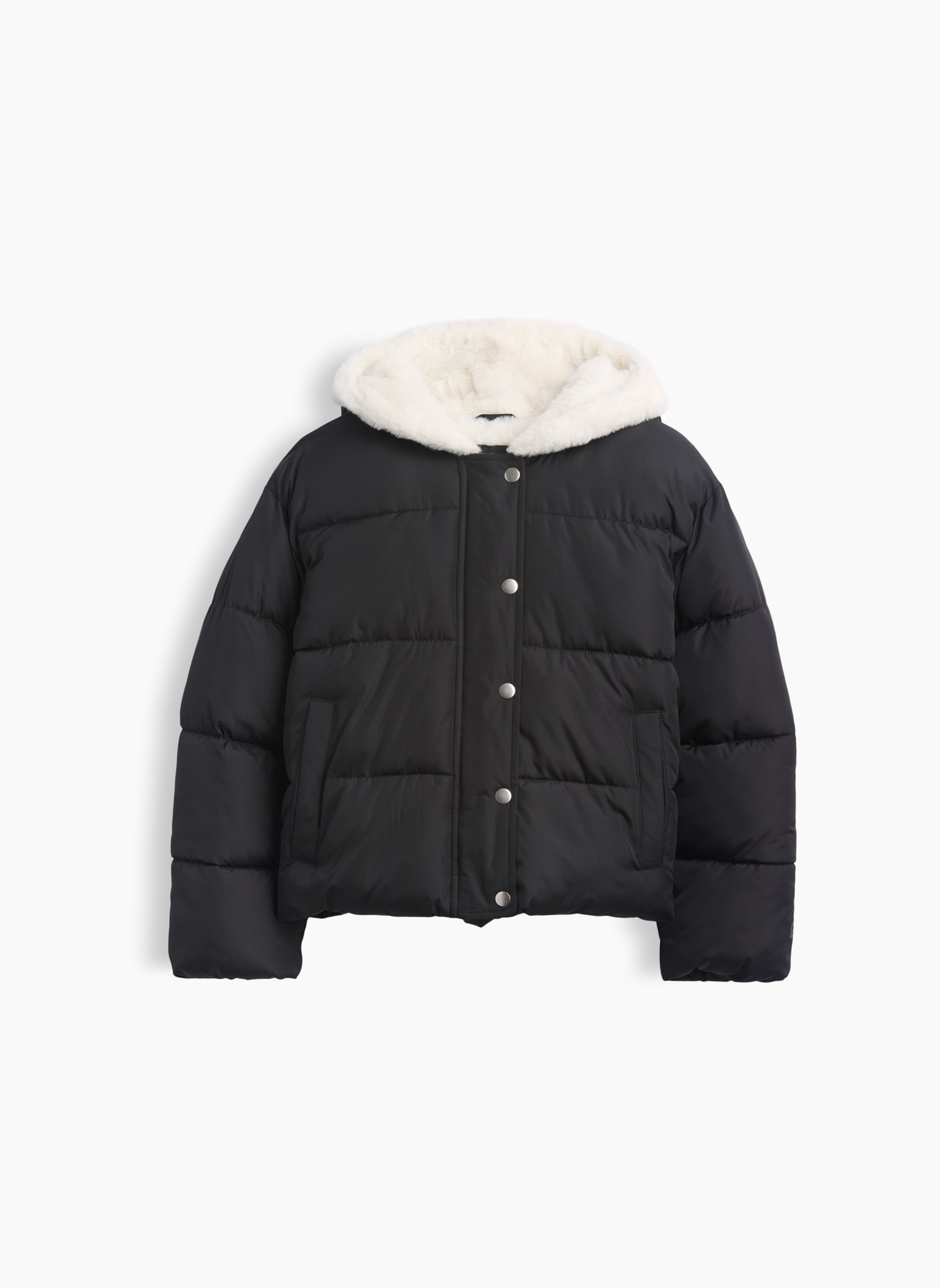 Dziecięca pikowana kurtka Cozy - 004