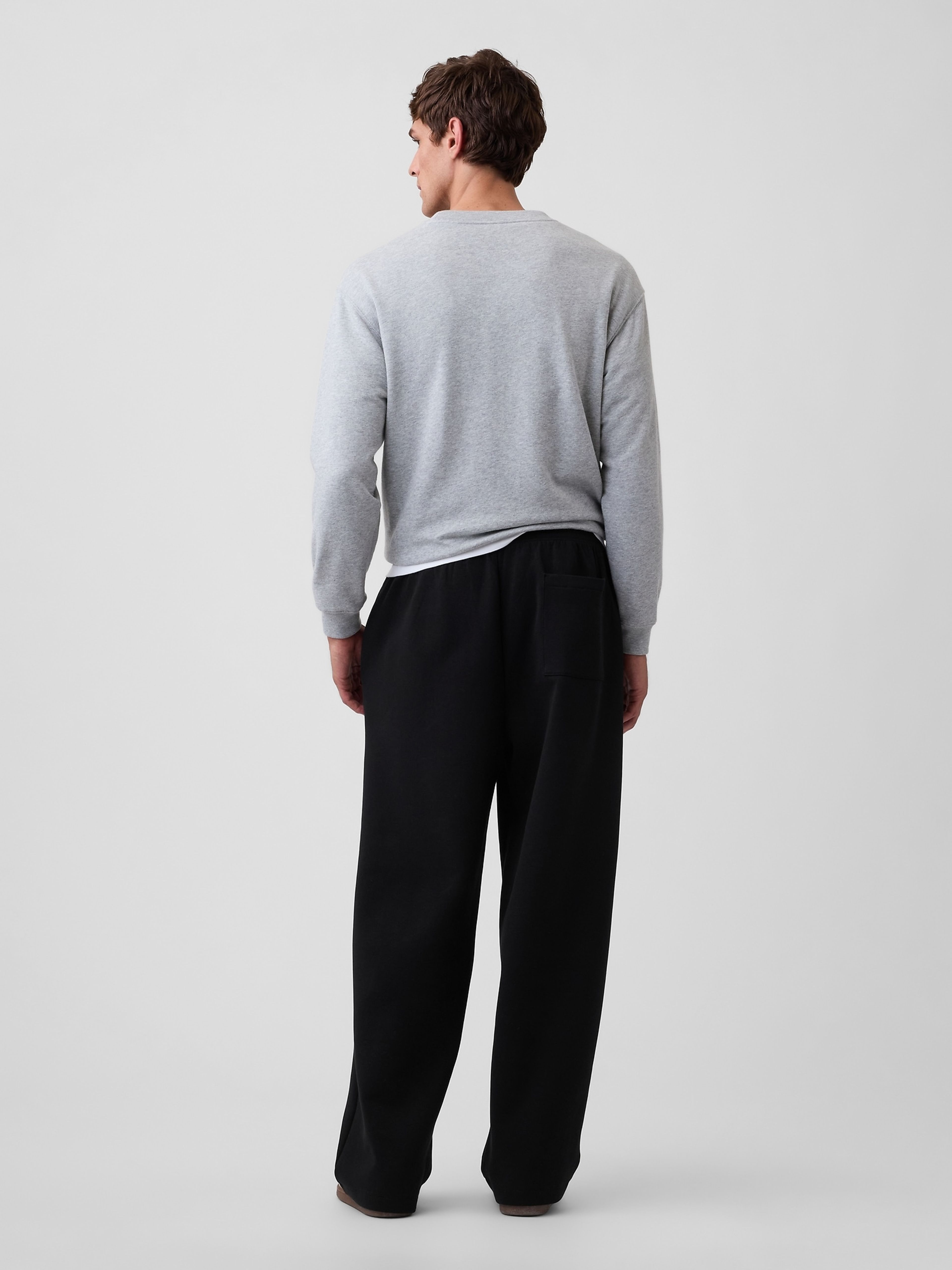 Pantaloni de trening Baggy - 002