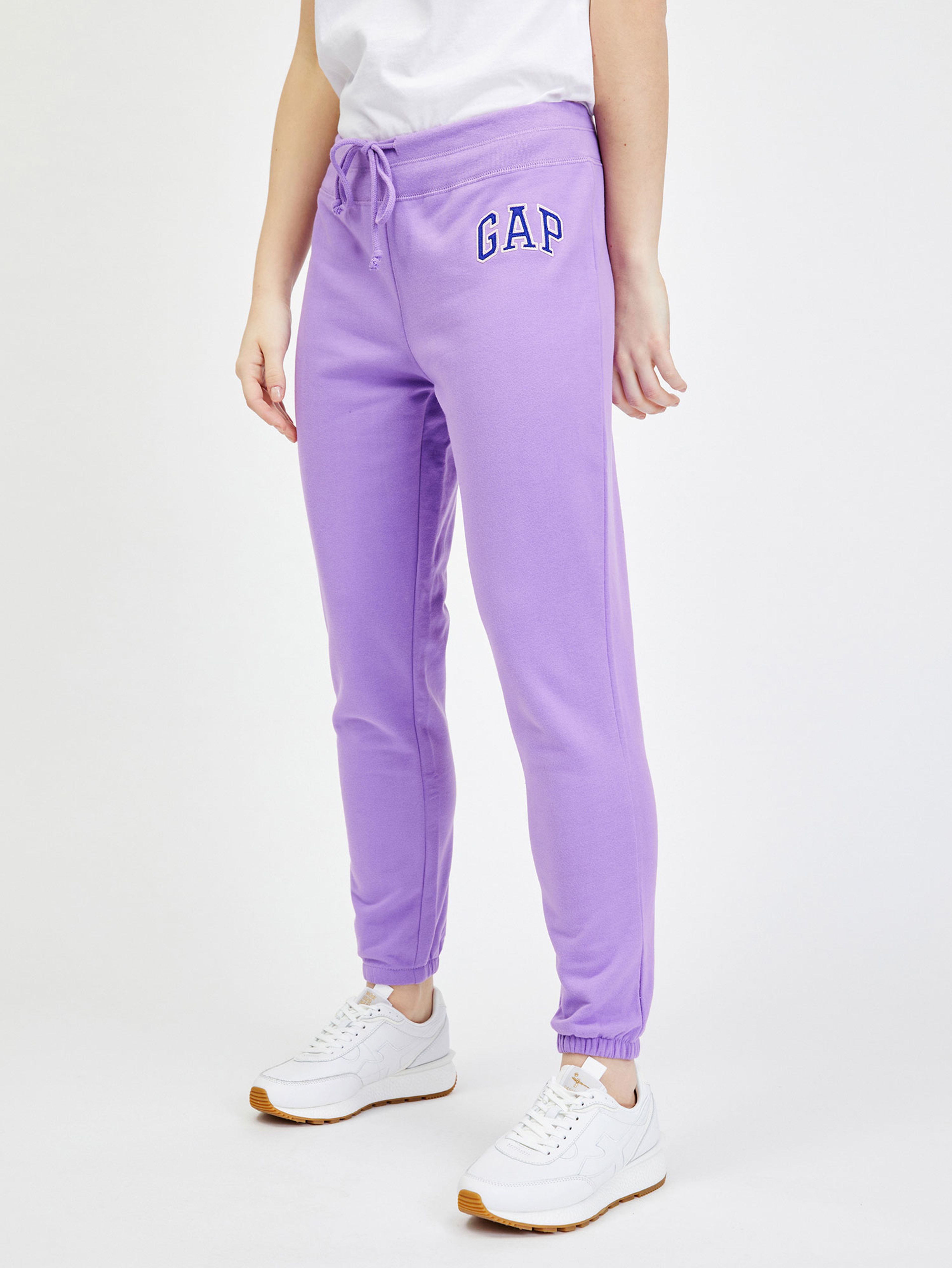 Spodnie dresowe logo Gap classic