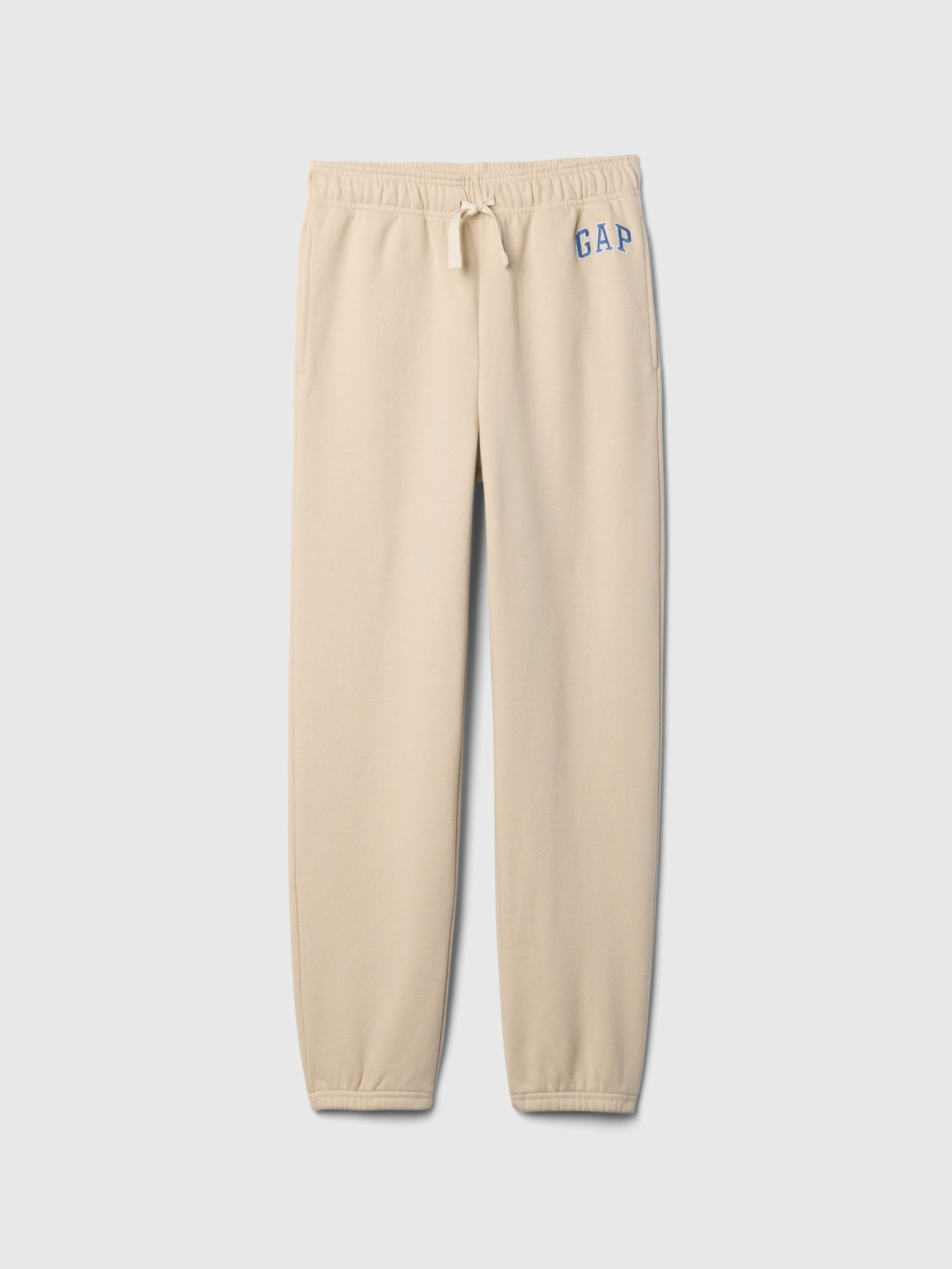 Jungen-Jogginghose mit Logo