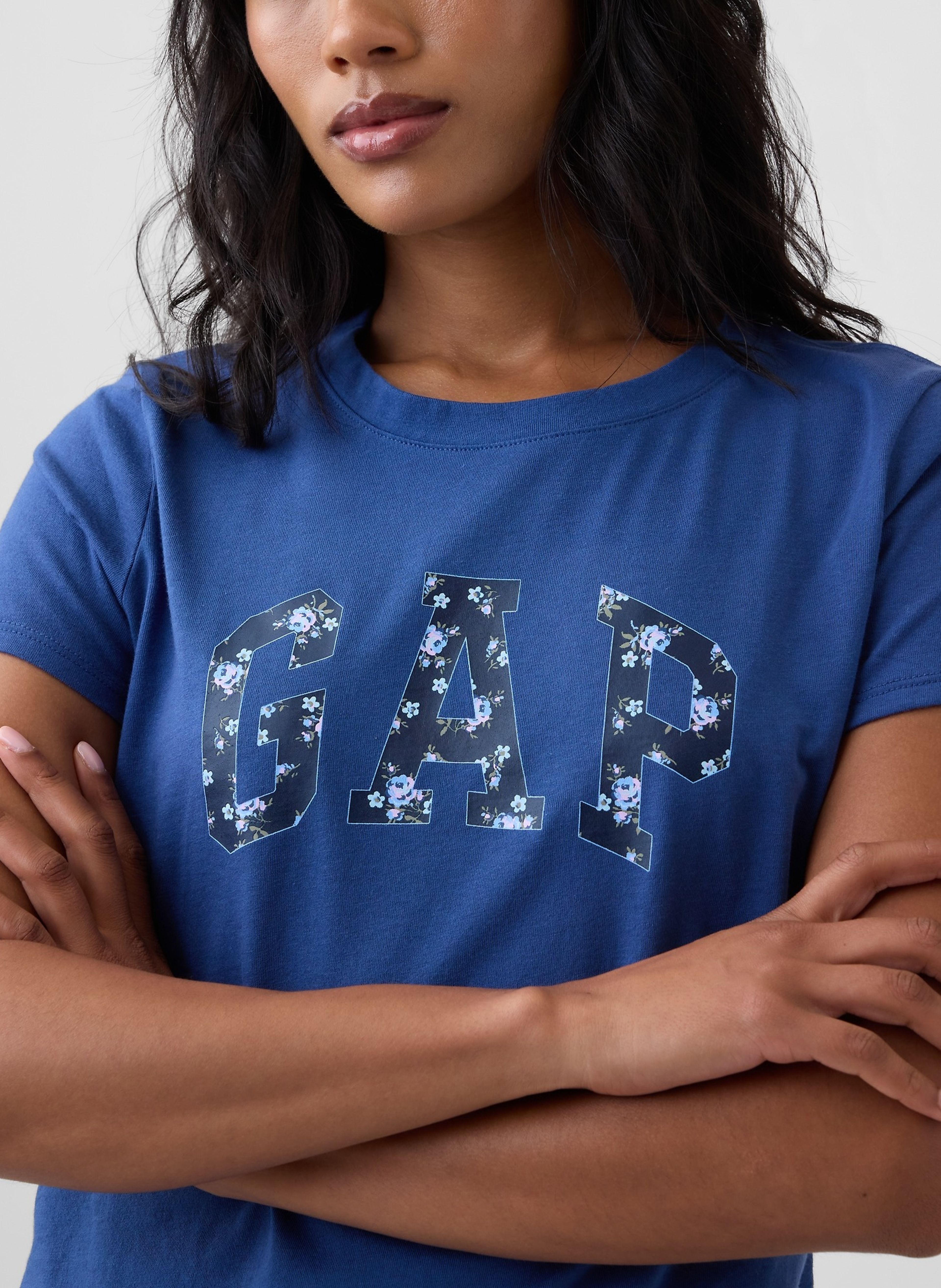 T-shirt avec logo - 004