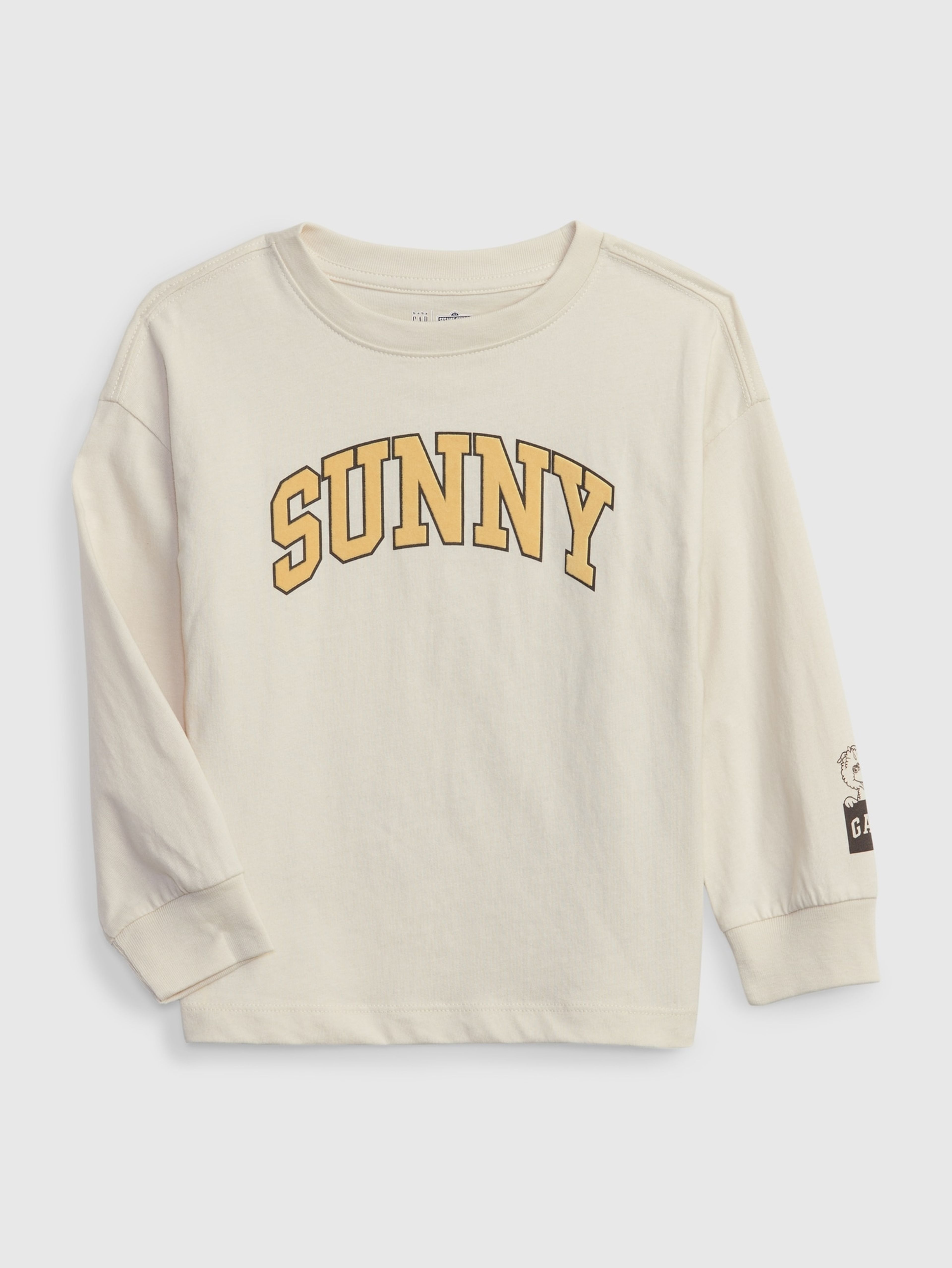 Tricou pentru copii Gap & Strada Sesame