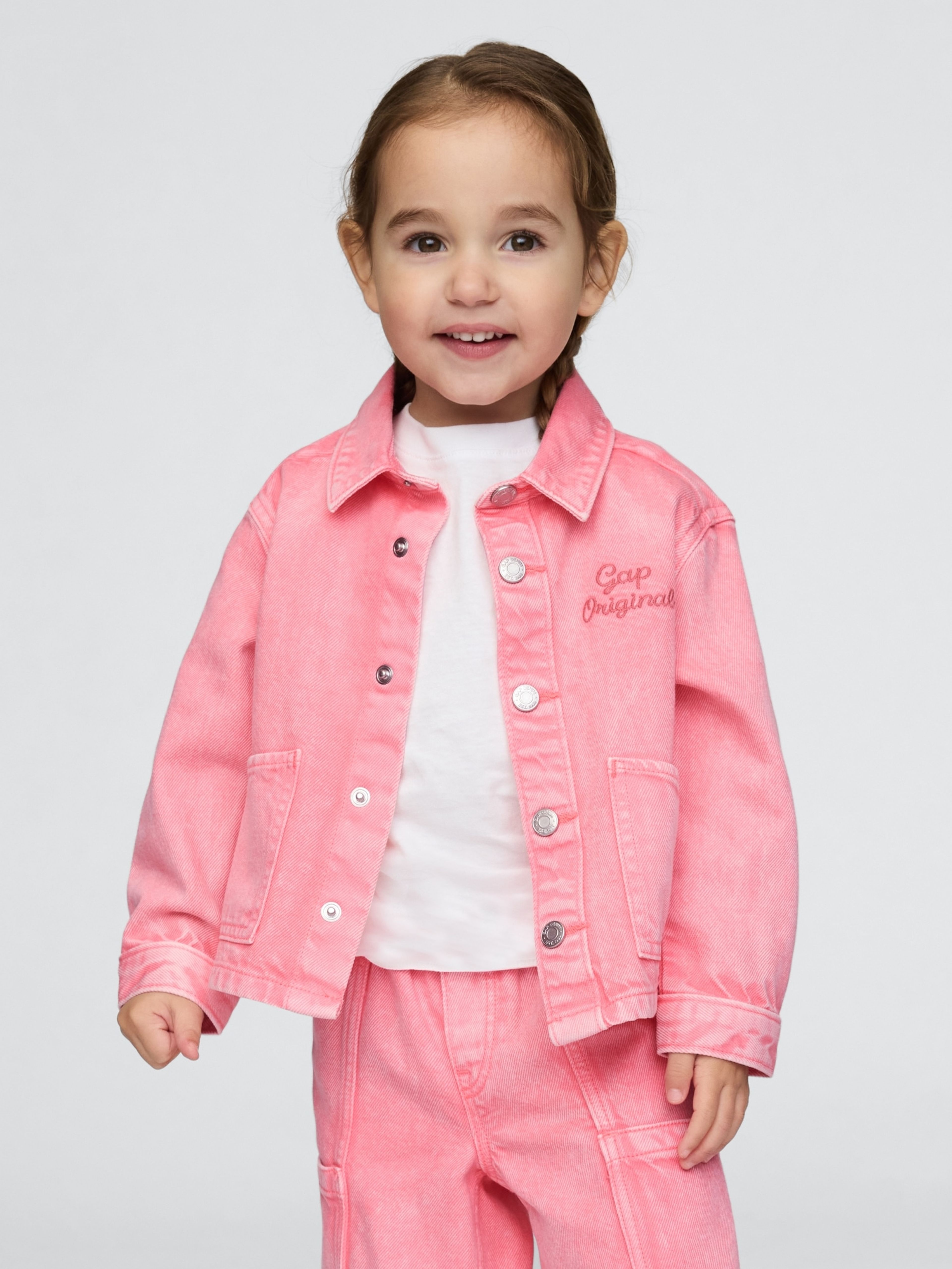 Baby Jeansjacke UltraSoft