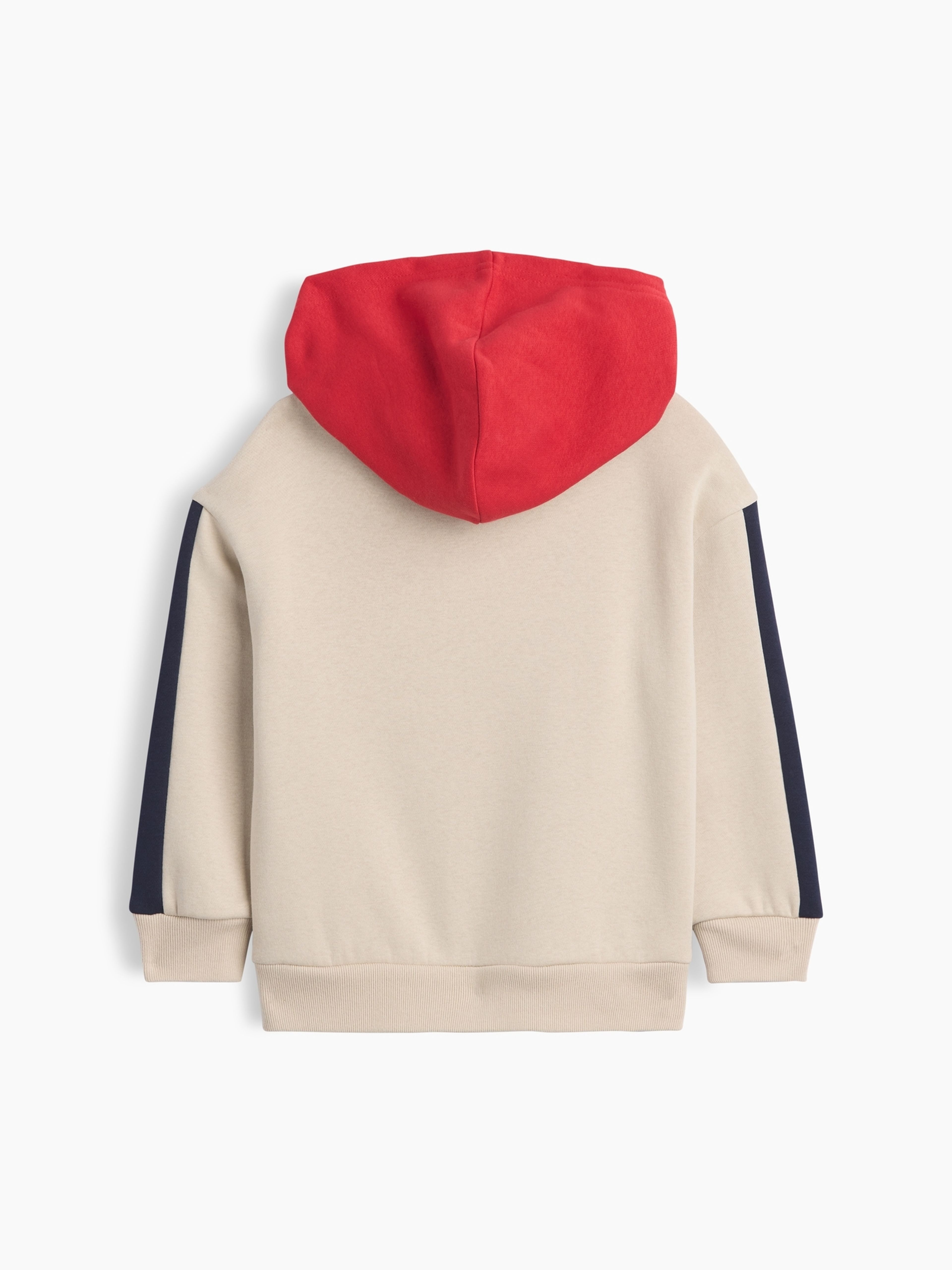 Bébé sweat à capuche avec logo - 002