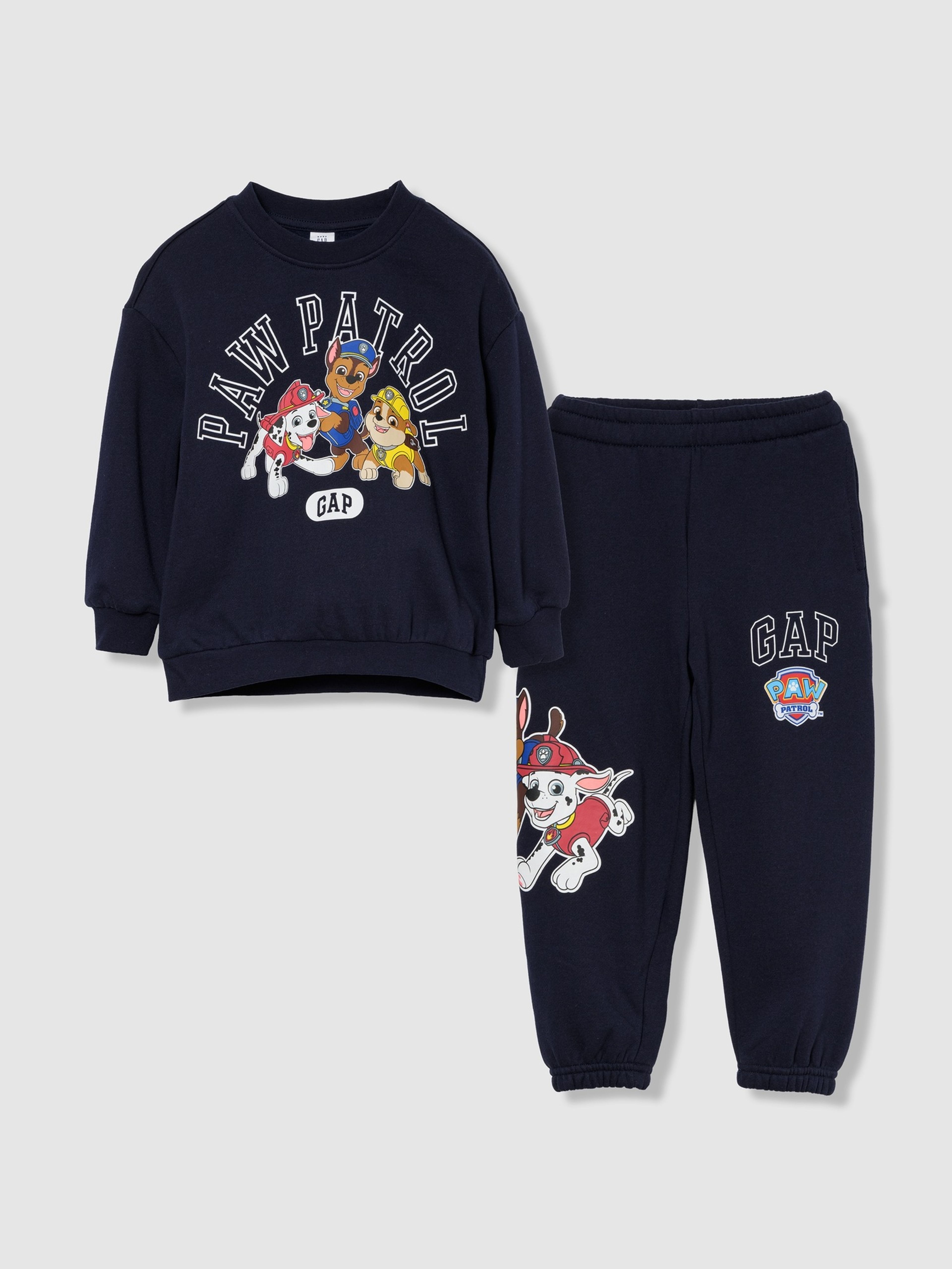 Baby Sweatset, Gap & PAW Patrol