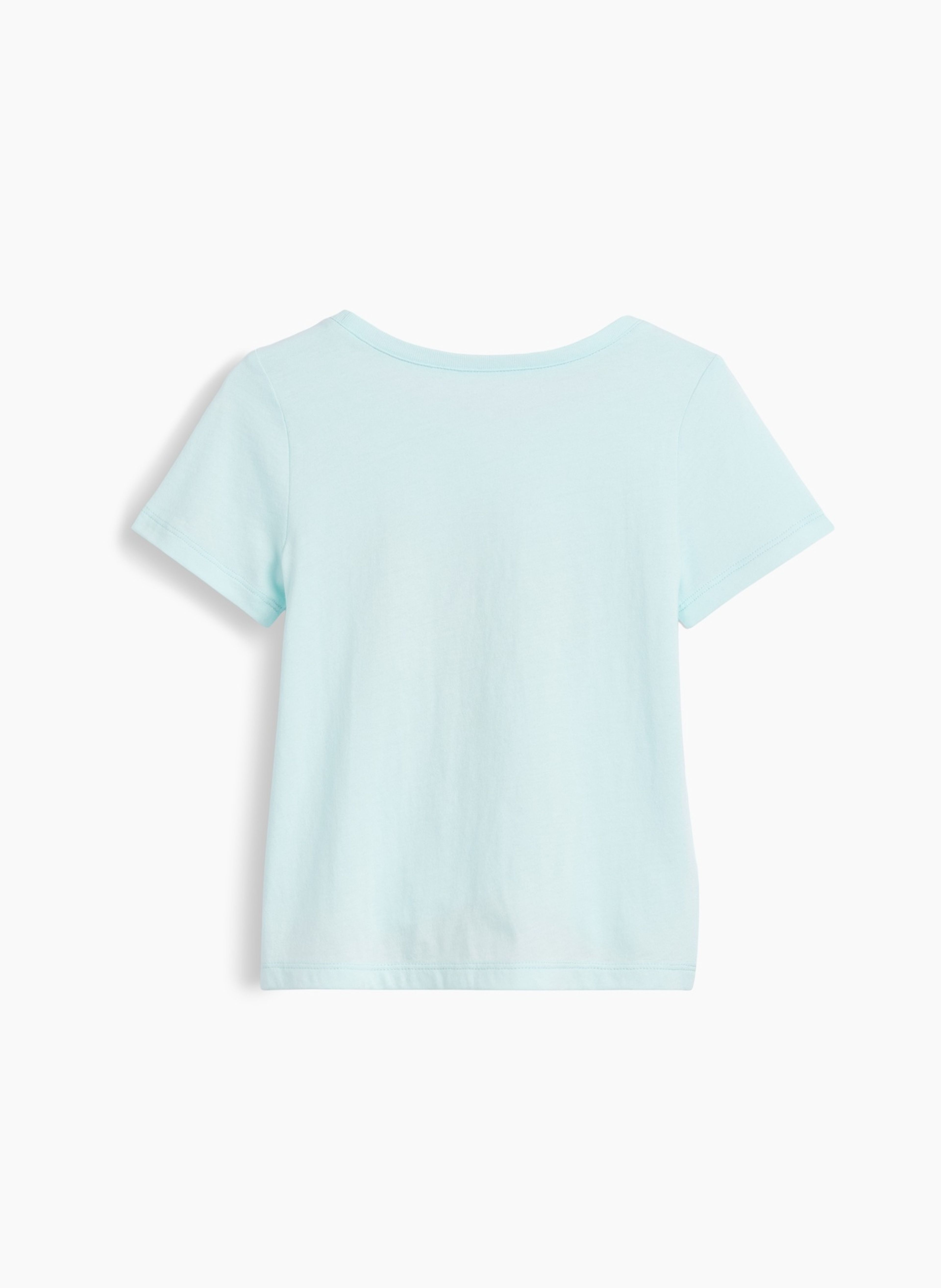 Baby tričko Gap & Disney Frozen s logom - 002