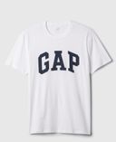 Tricou Everyday Soft cu logo-Bej - 004