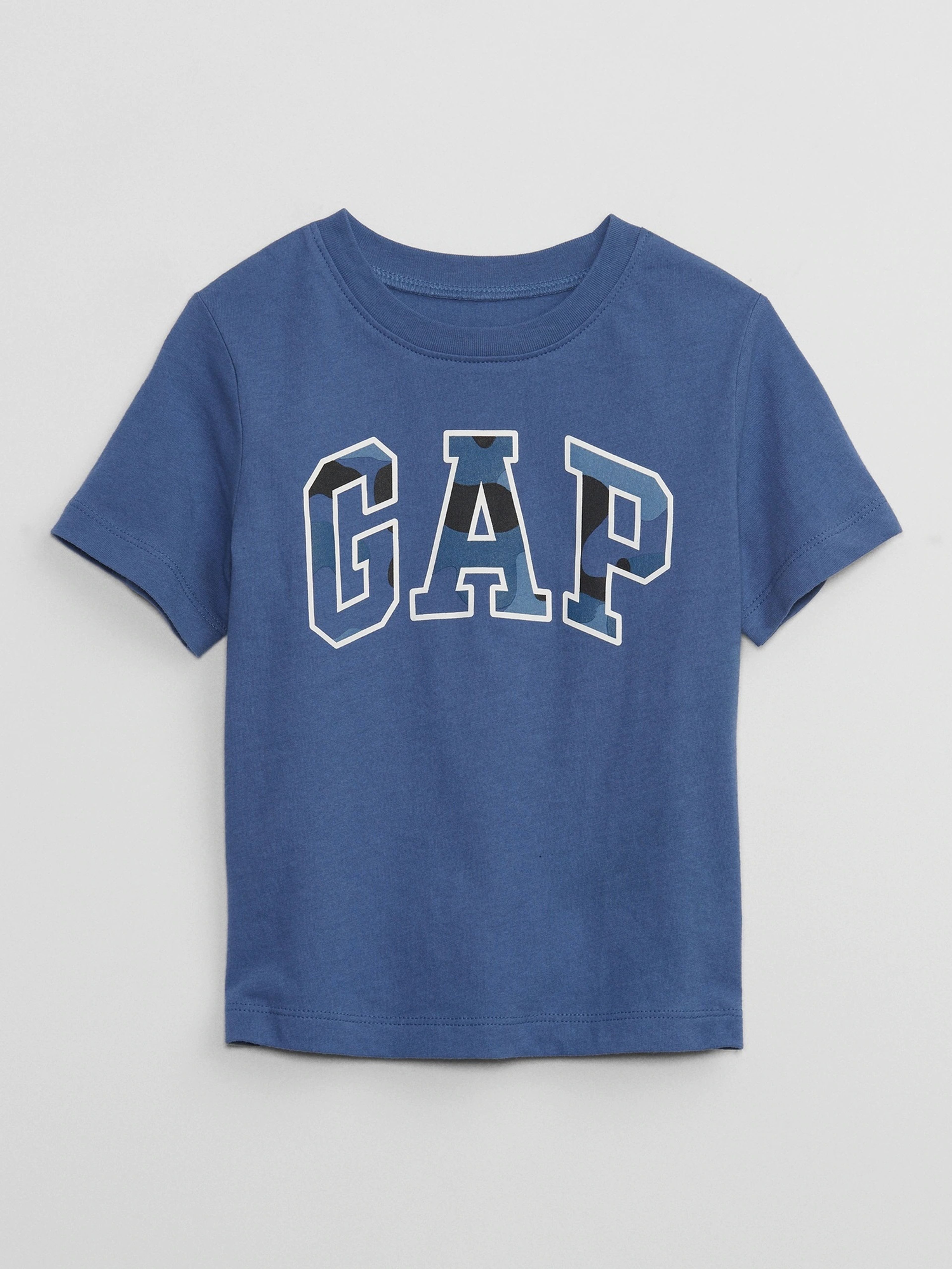 Kinder T-Shirt mit Logo