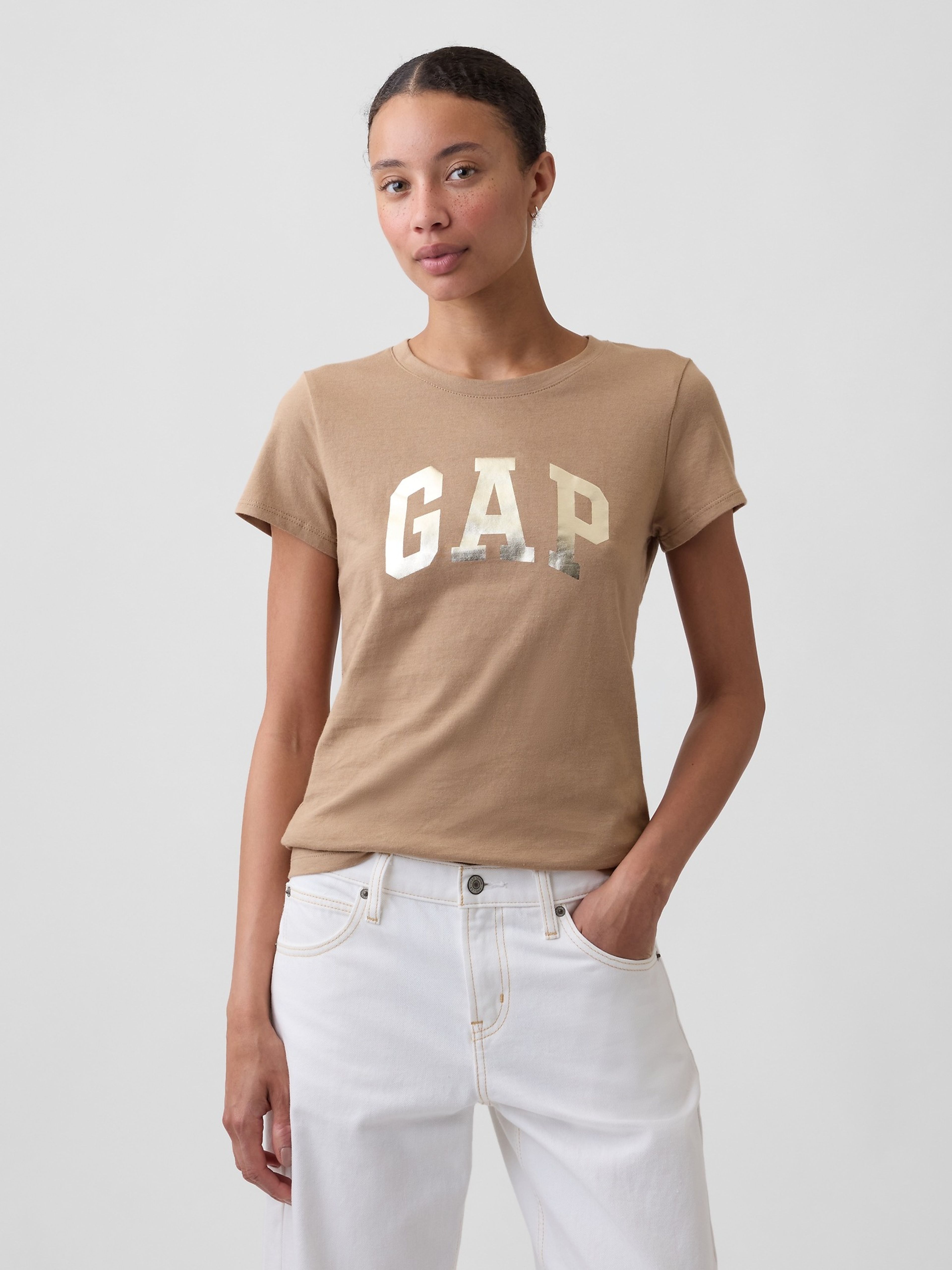 T-shirt avec logo - 001
