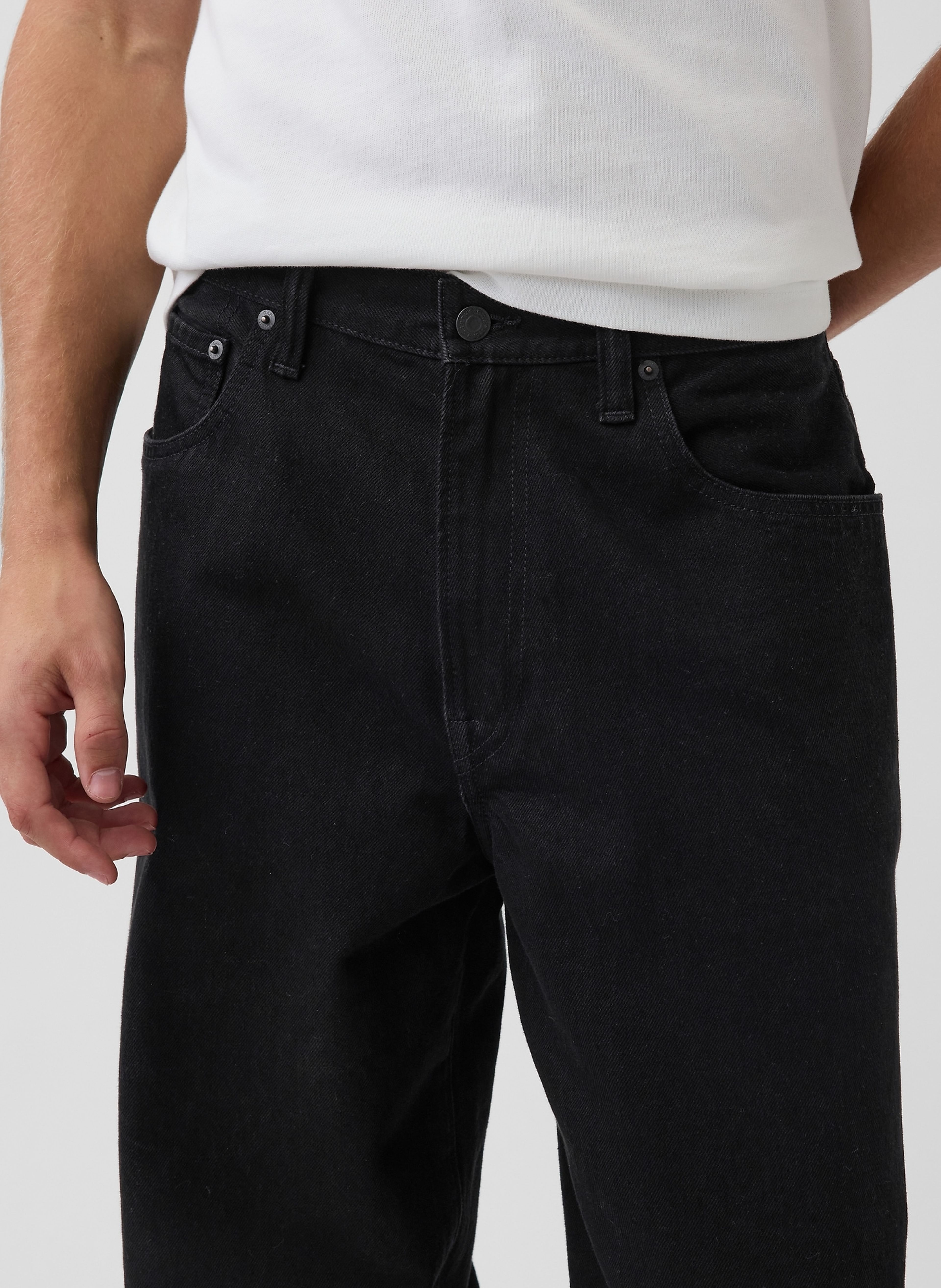 Džíny Extra Baggy Unisex - 005