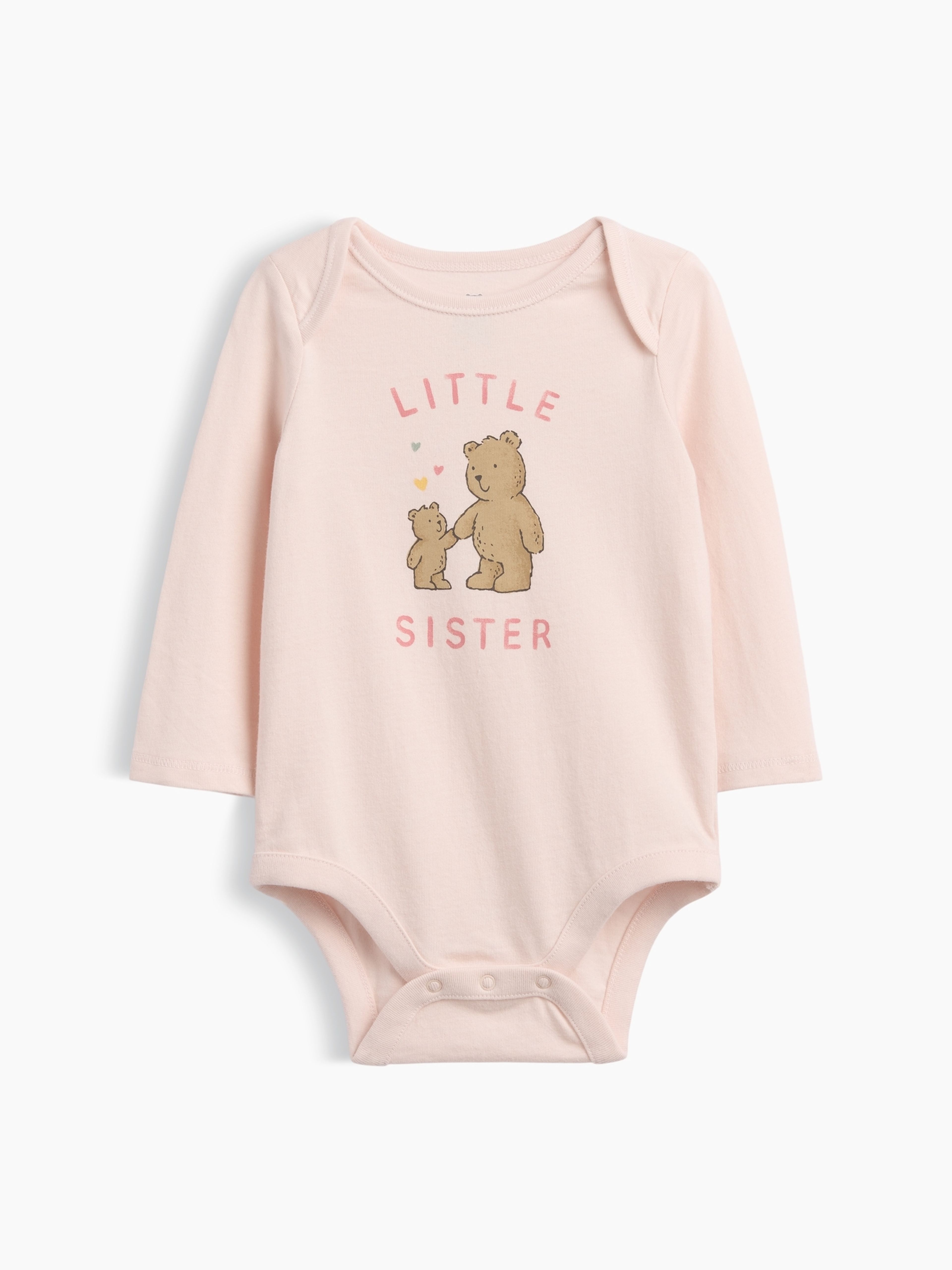 Body bebé Brannan Bear - 001