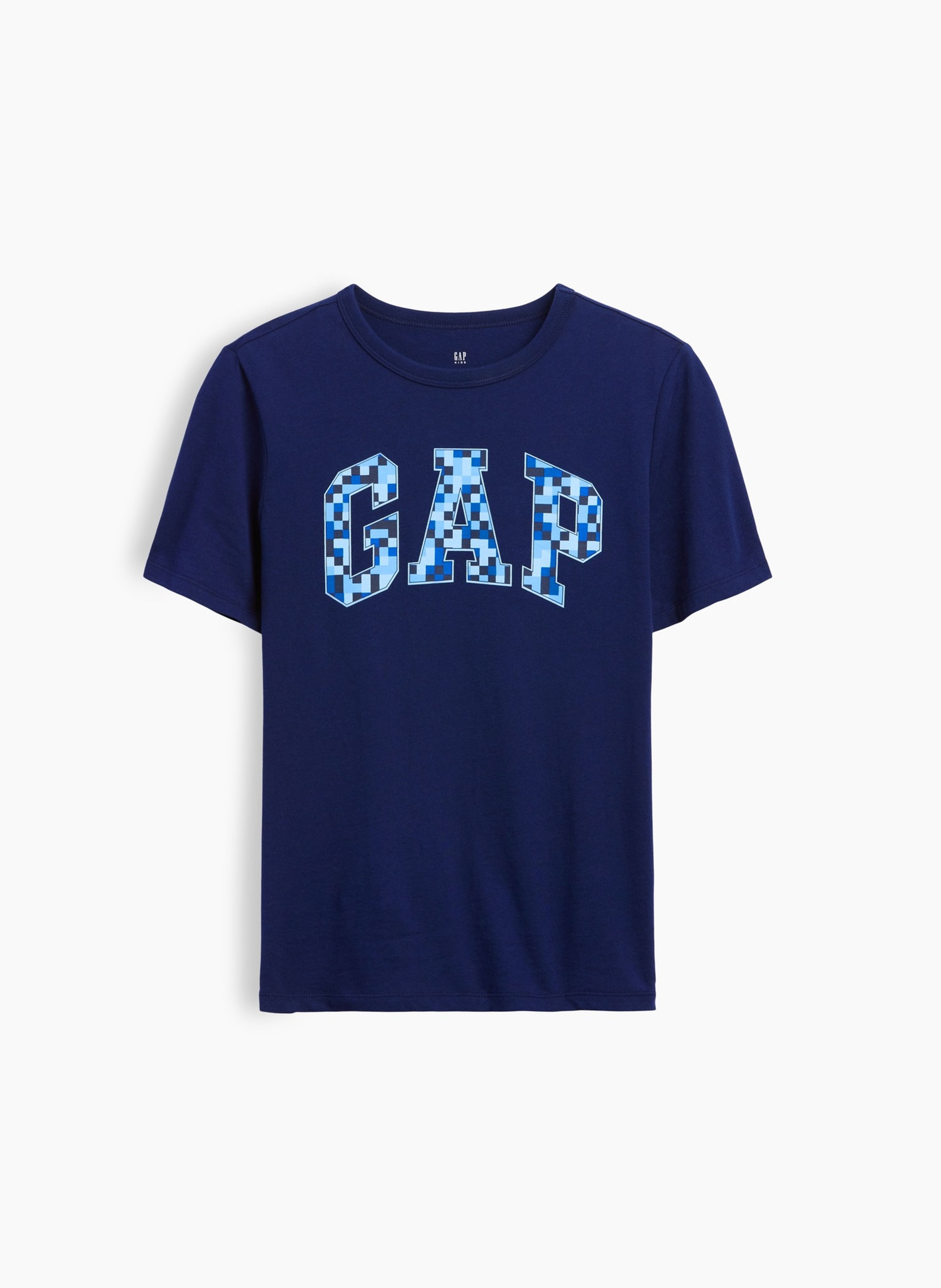 Kinder T-Shirt mit Logo - 002