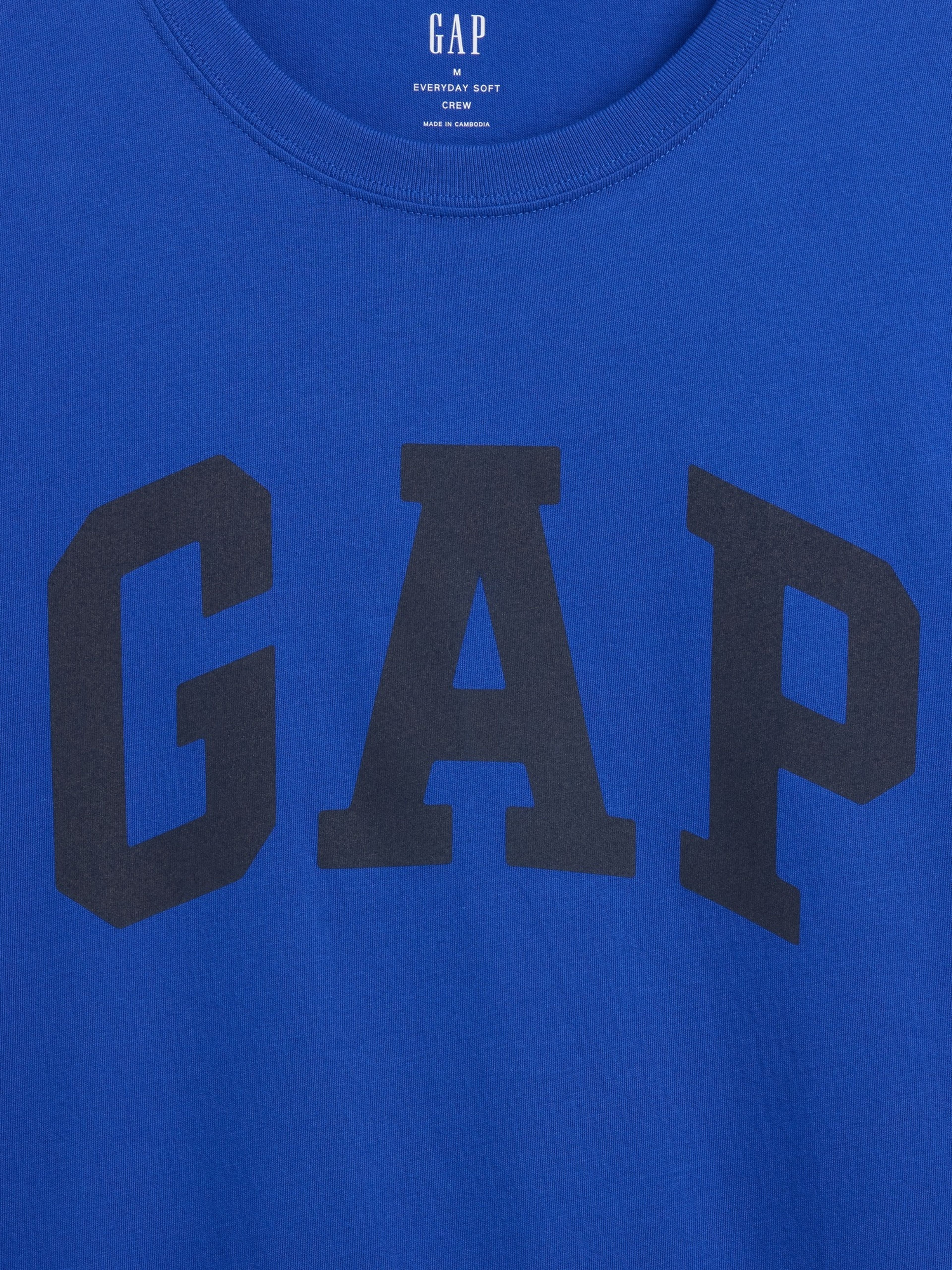 Tricou Everyday Soft cu logo - 004