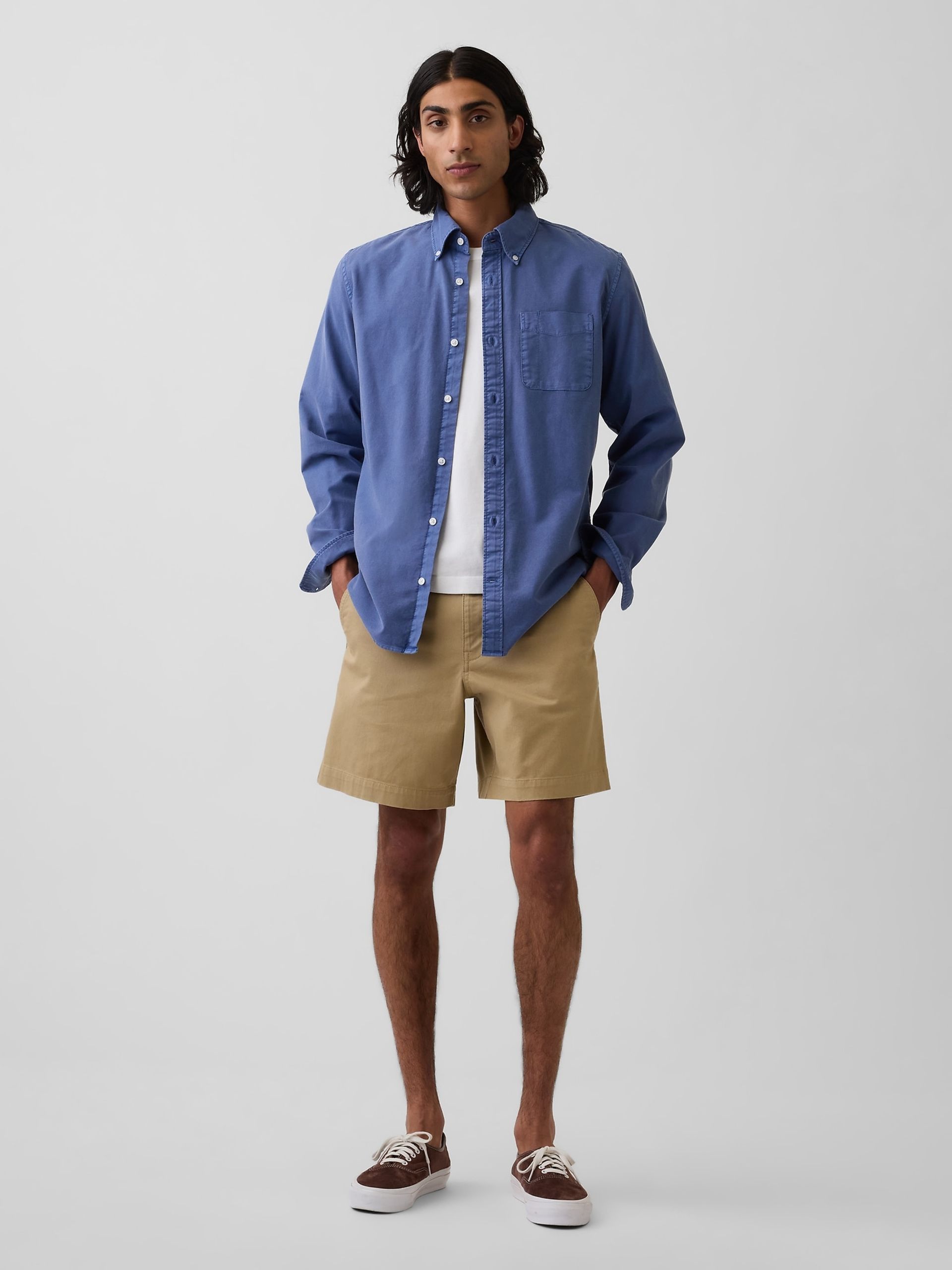 Pantaloni scurți stretch - 001