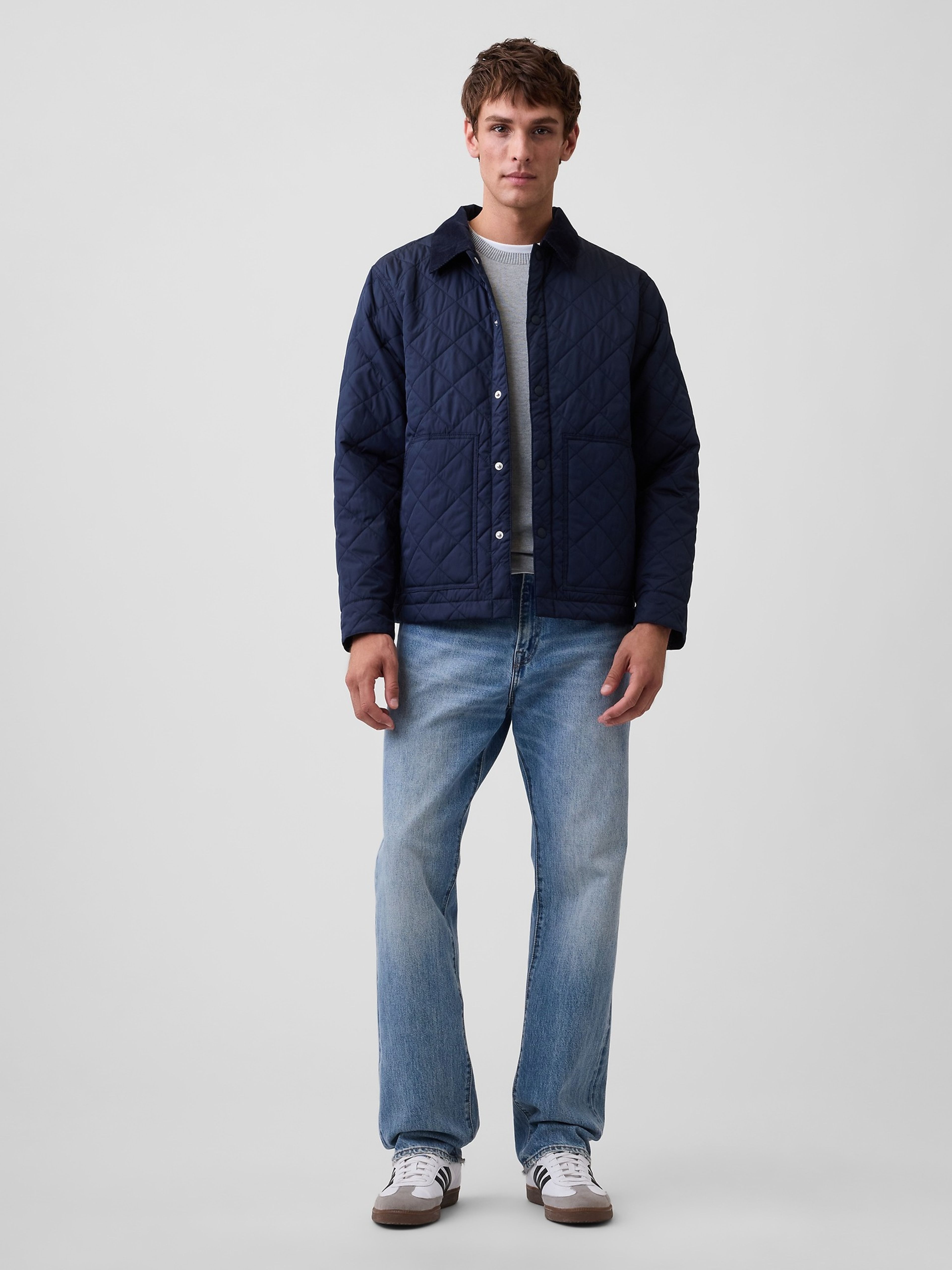 Chaqueta acolchada - 002
