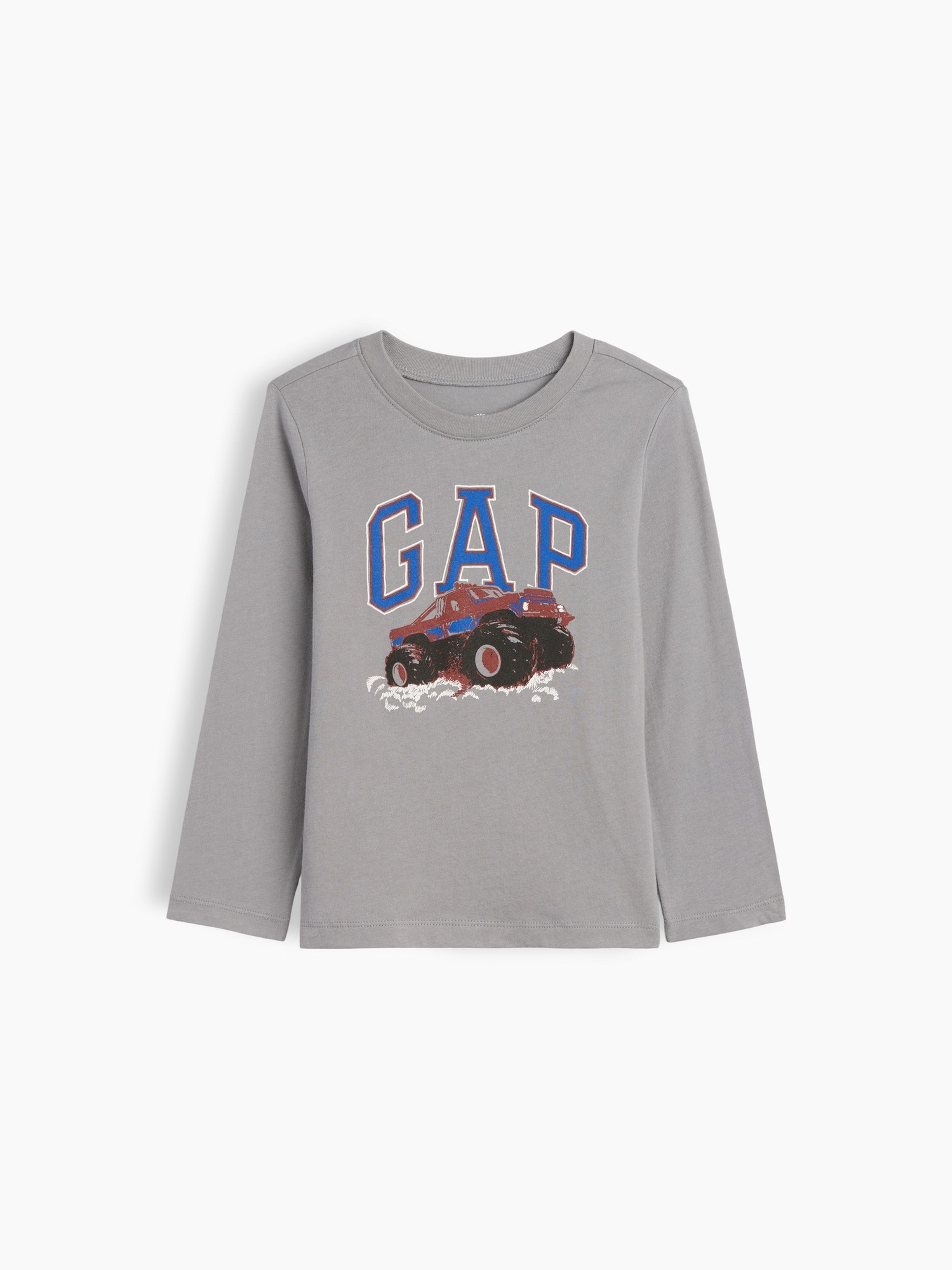 Baby T-Shirt mit Logo - 001