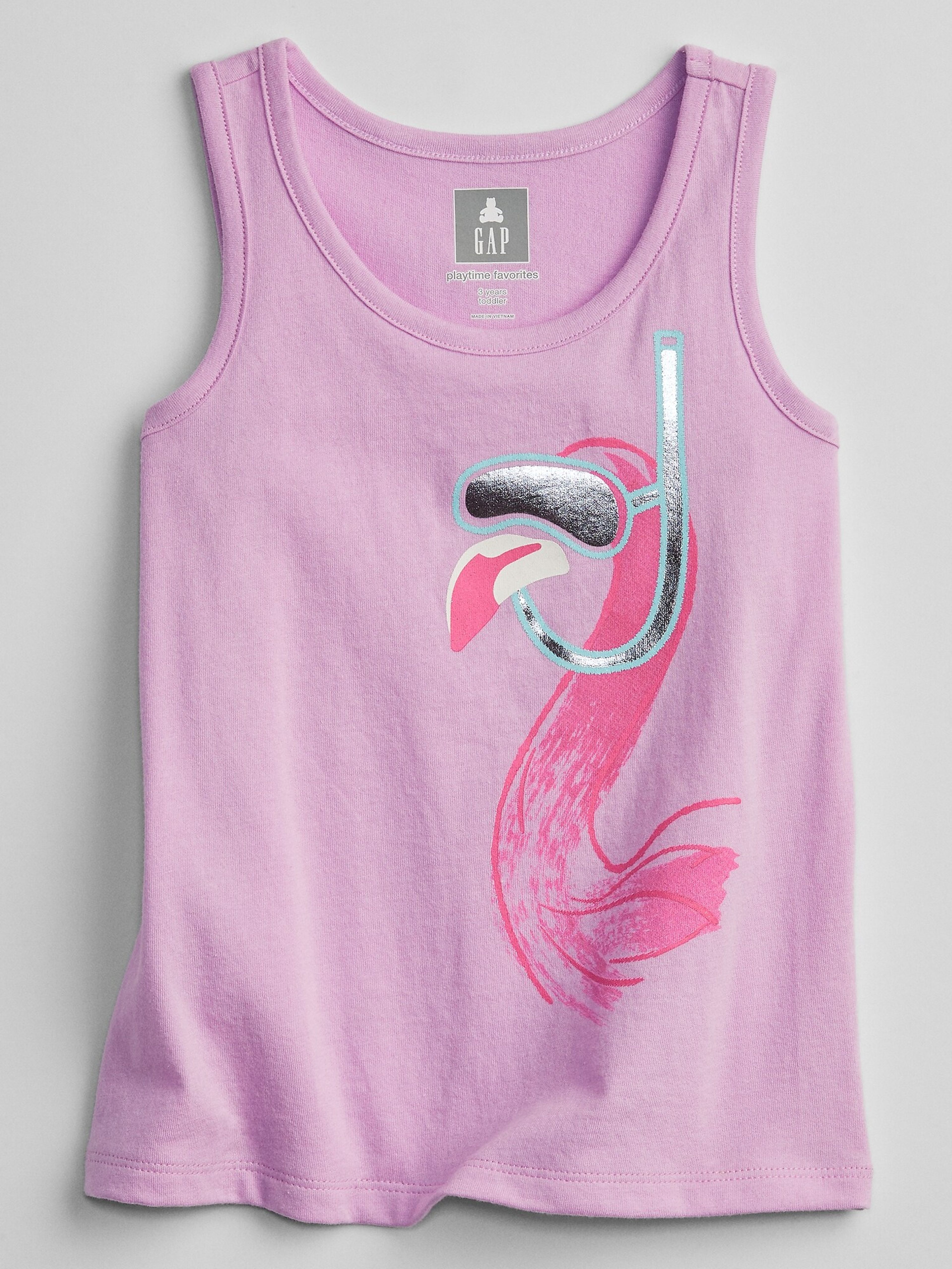 Baby tank top