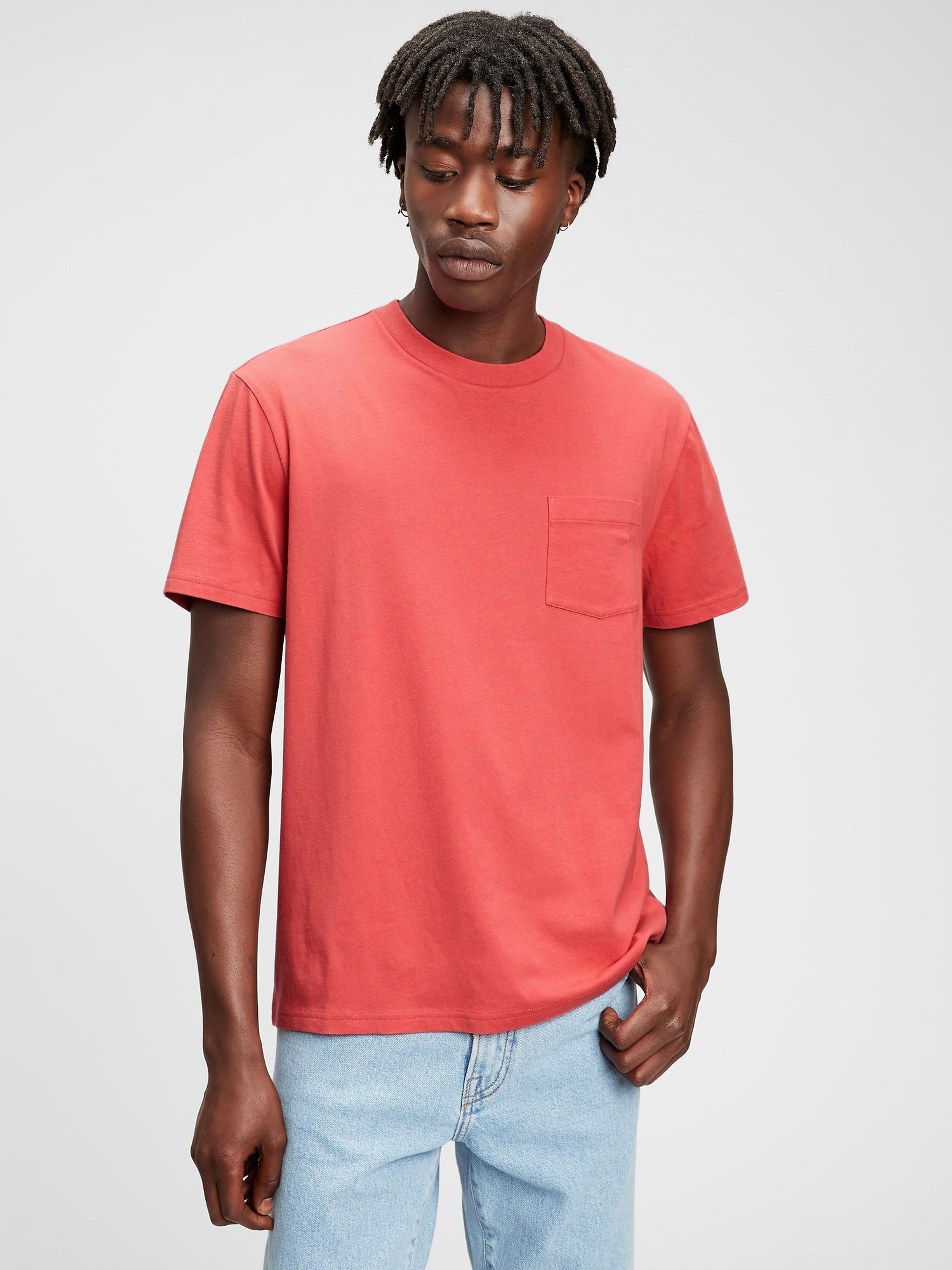 Tričko organic cotton - 001