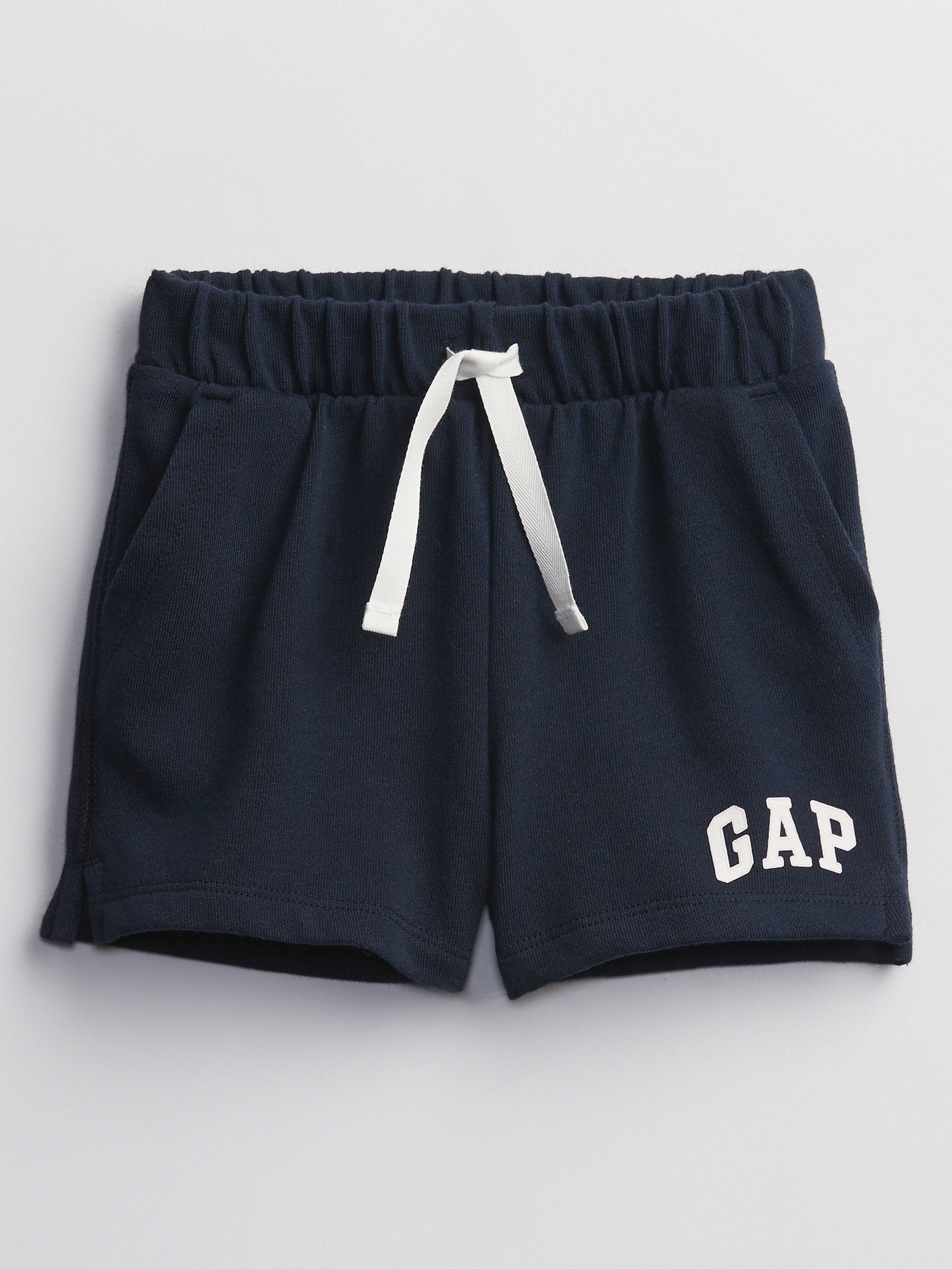 Baby Shorts mit Logo