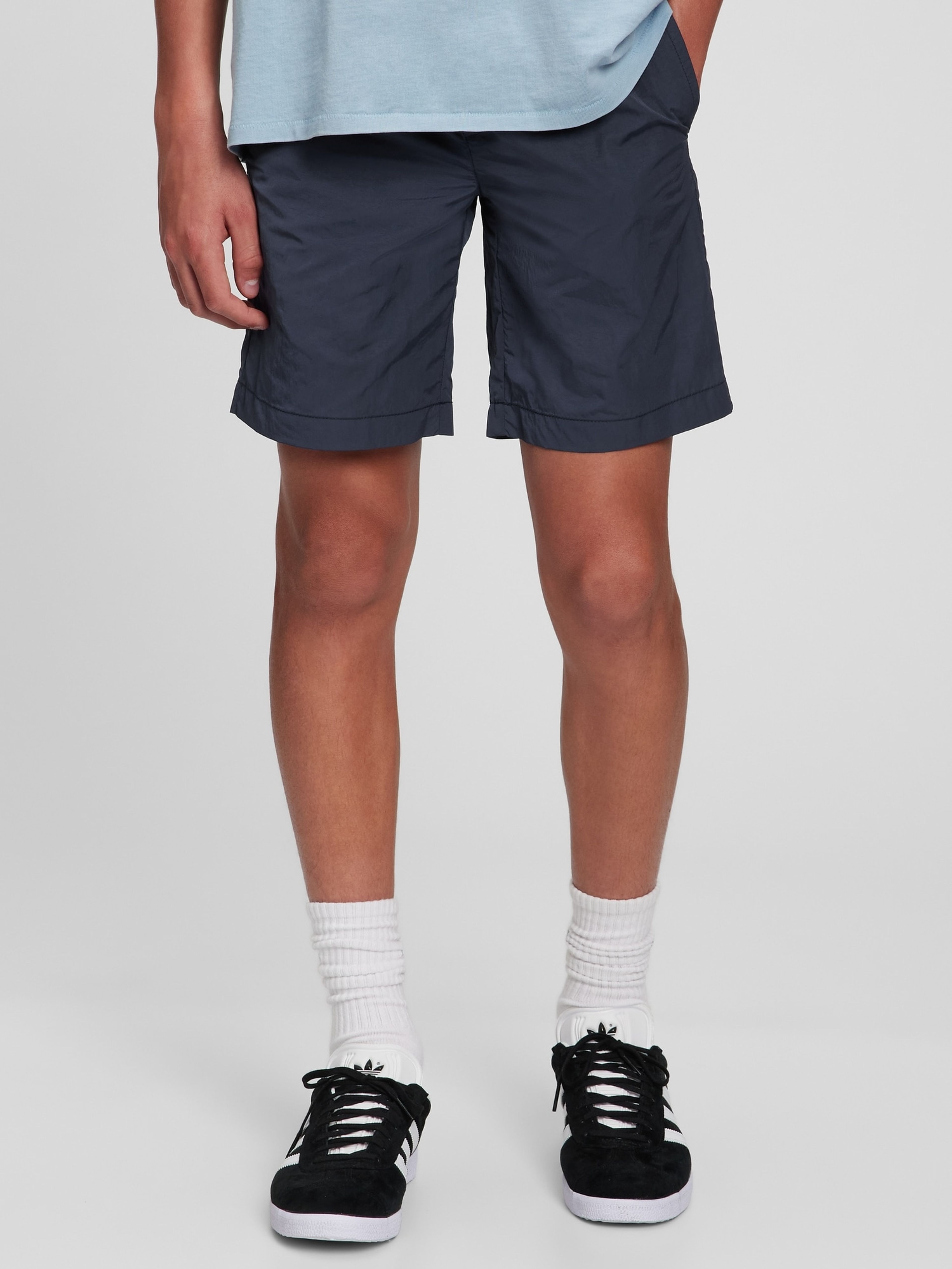 Teen Shorts mit elastischem Bund