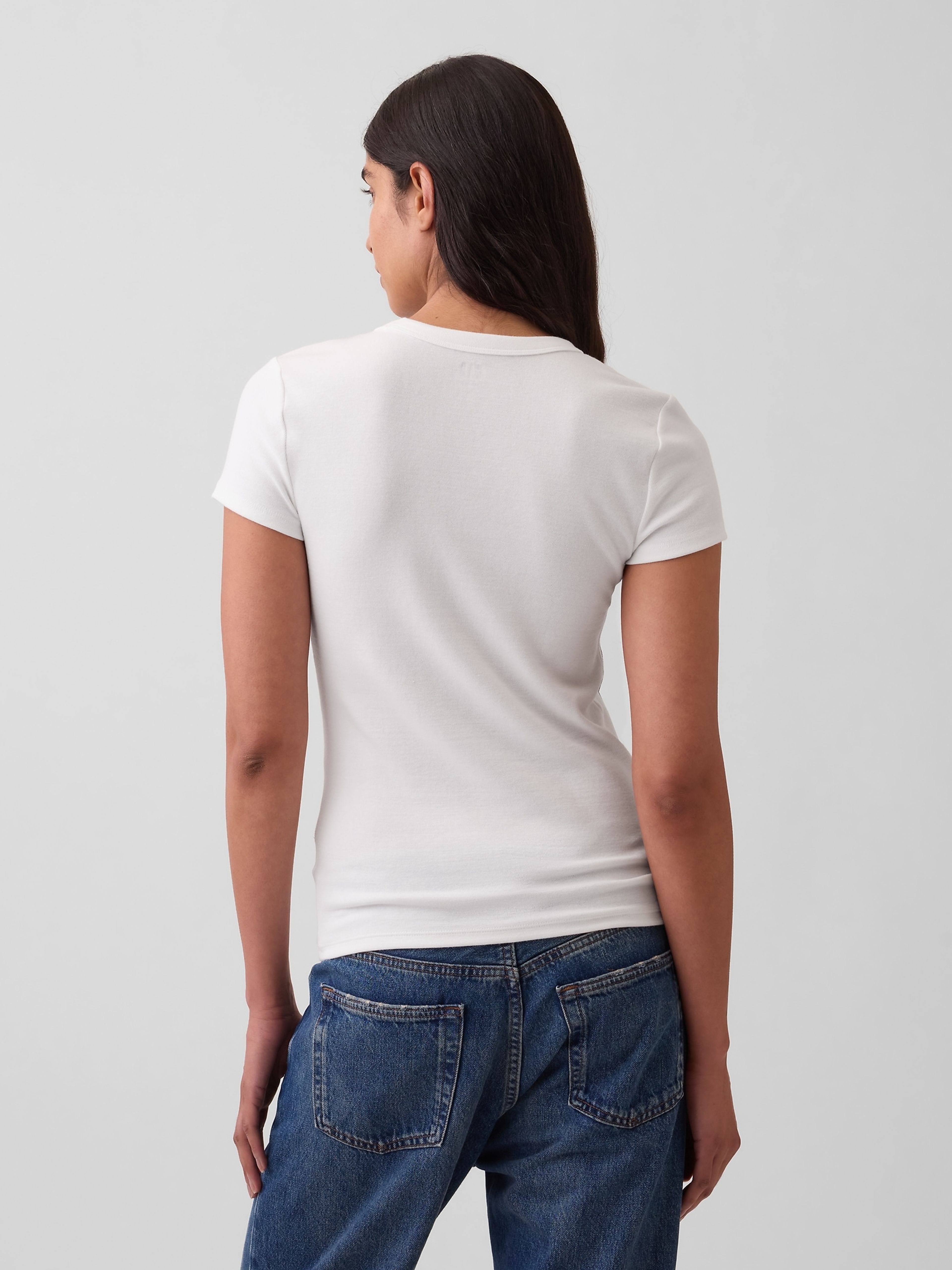 T-shirt à manches courtes - 003