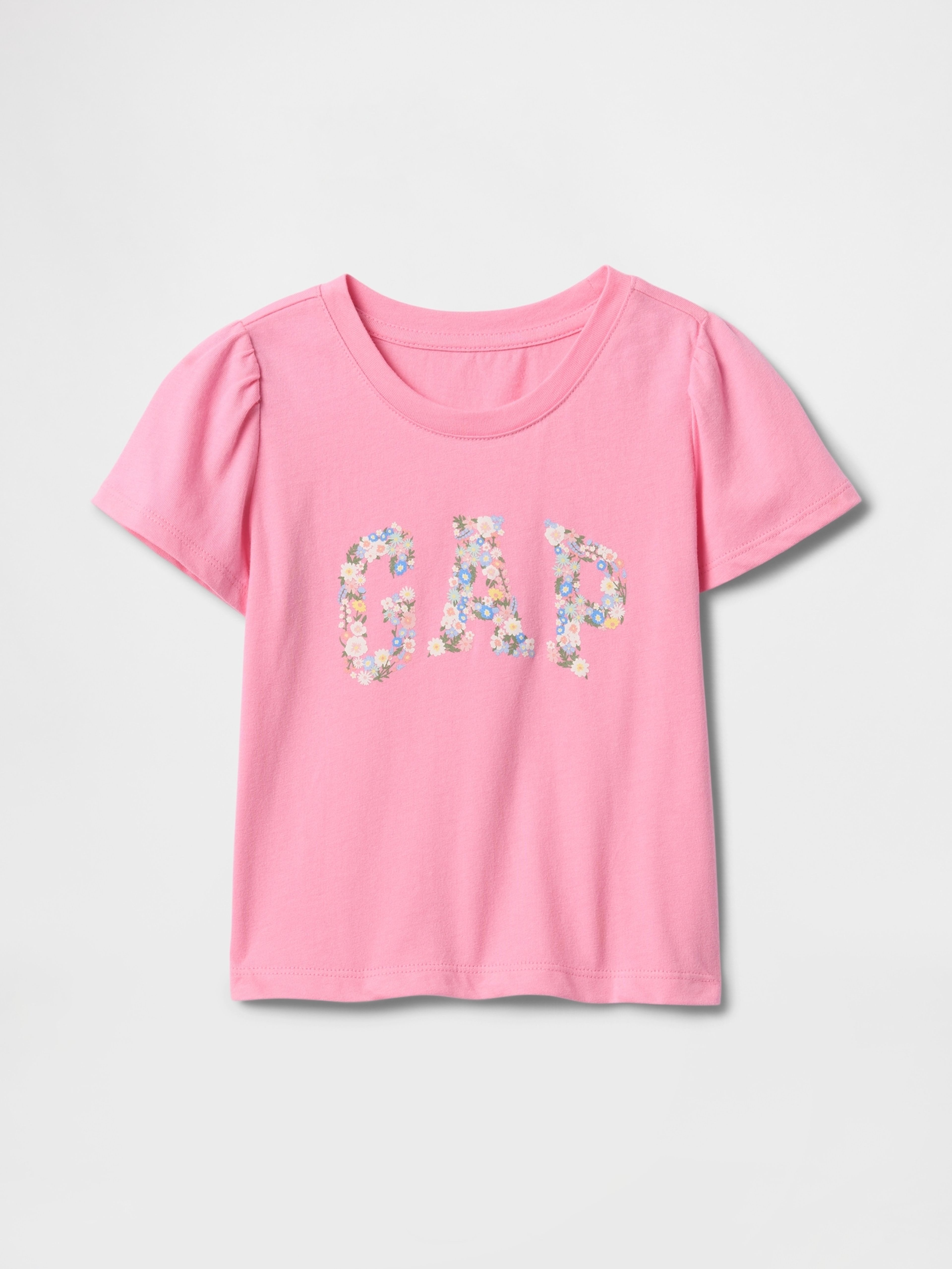 Baby T-shirt z logo