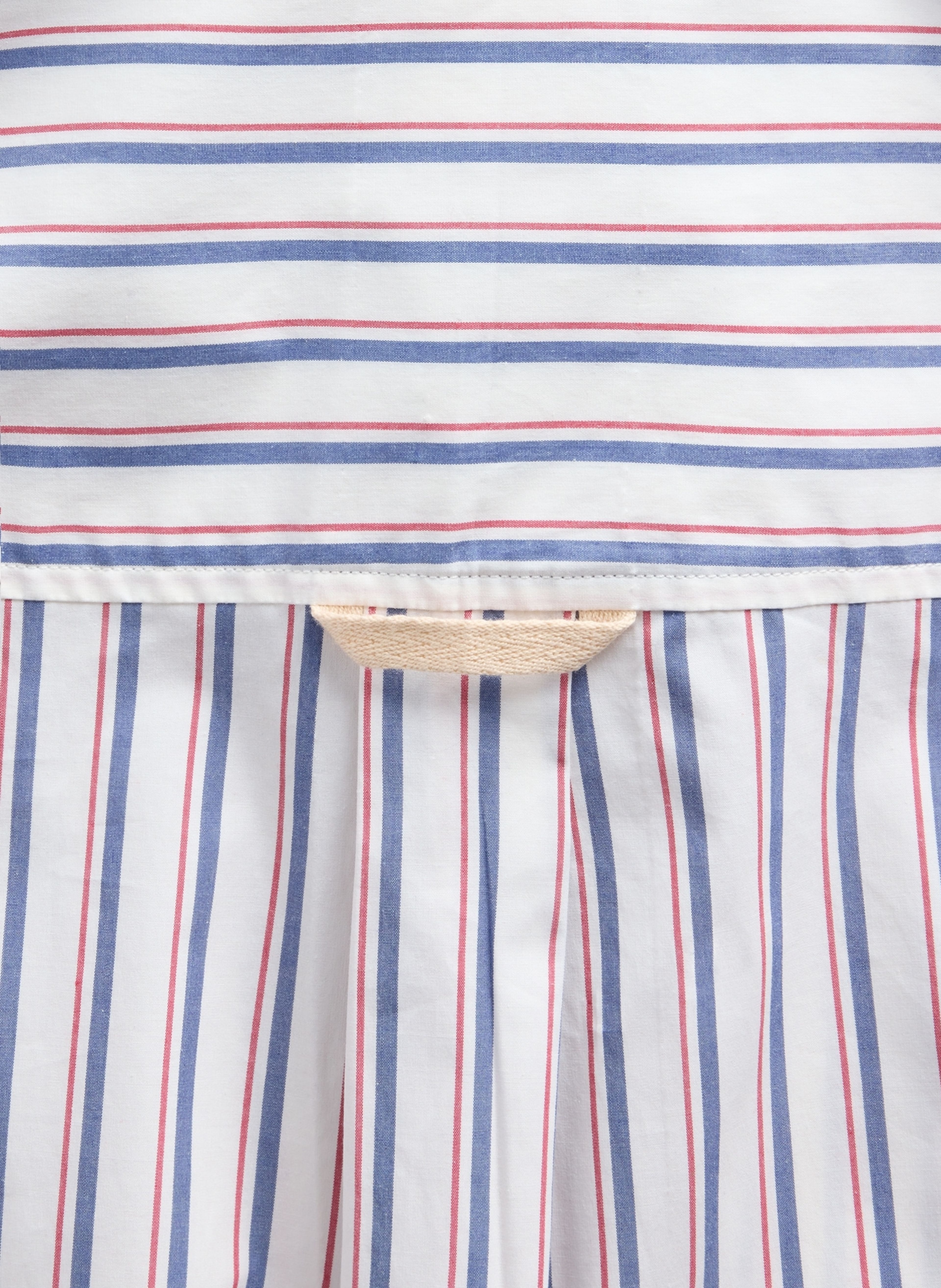Popelínová košeľa Big Shirt GapStudio by Zac Posen unisex - 007